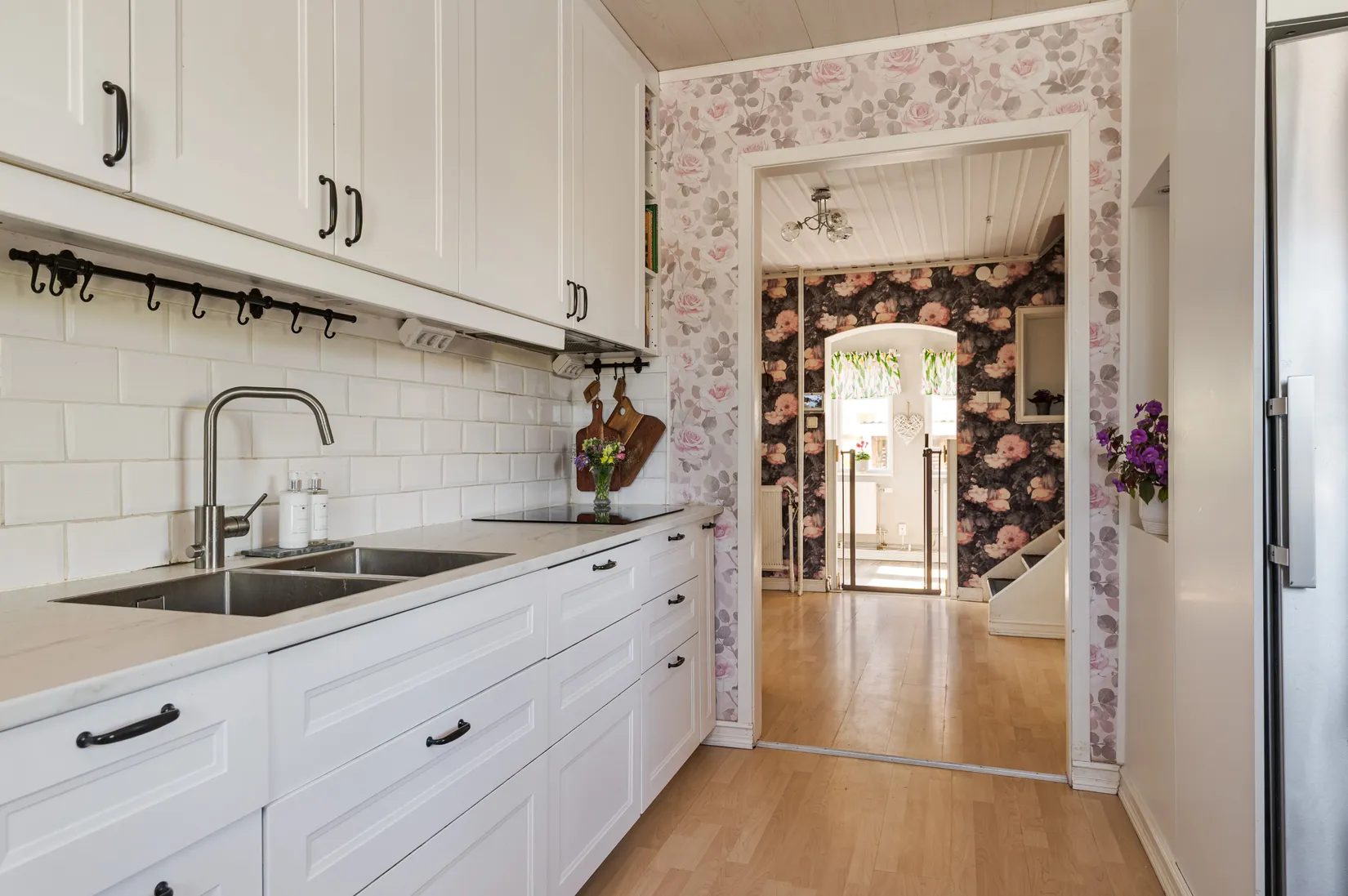 Villa, Smålandsgatan 25B, Duvedal, Motala