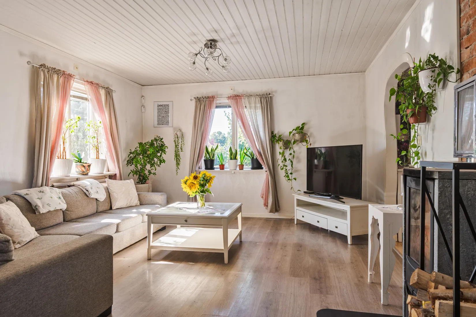 Villa, Smålandsgatan 25B, Duvedal, Motala