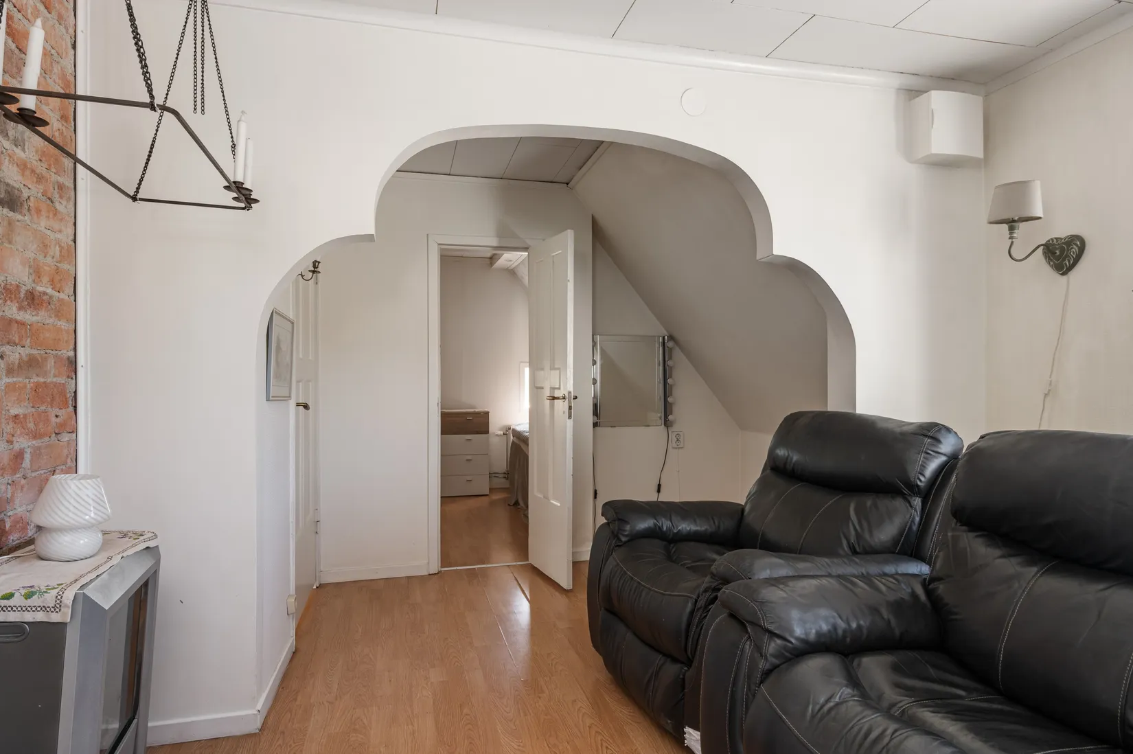 Villa, Smålandsgatan 25B, Duvedal, Motala
