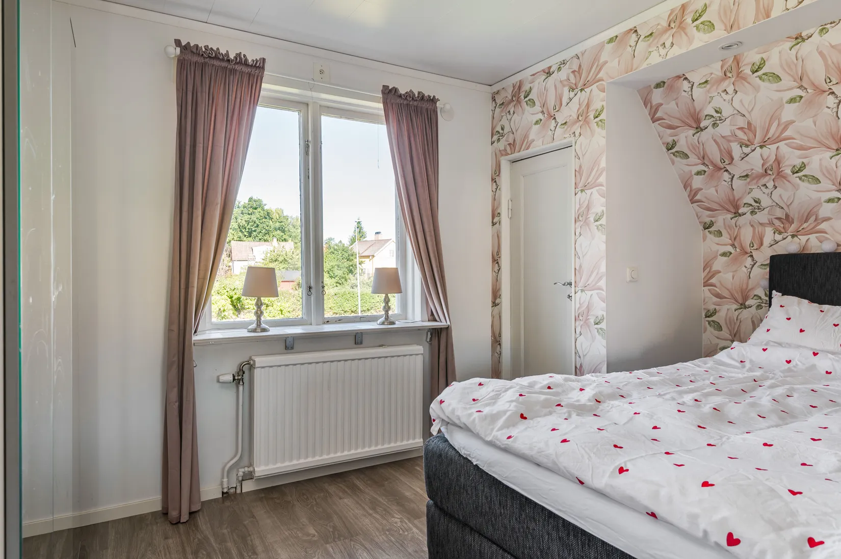 Villa, Smålandsgatan 25B, Duvedal, Motala