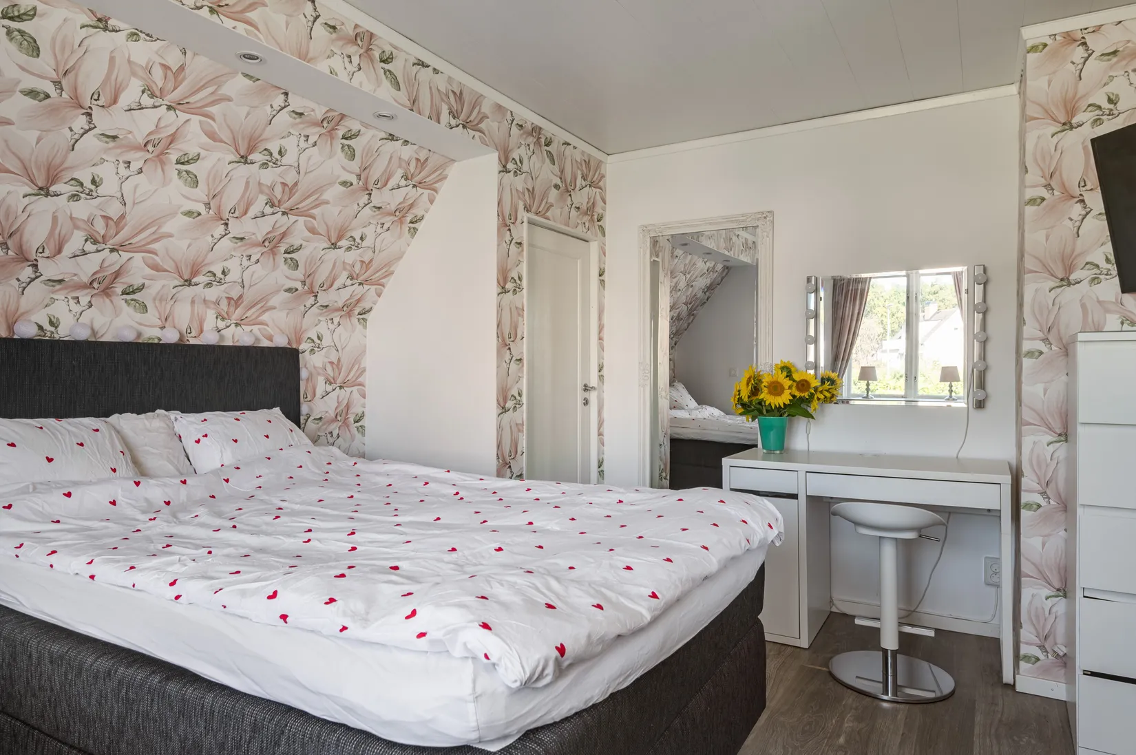 Villa, Smålandsgatan 25B, Duvedal, Motala
