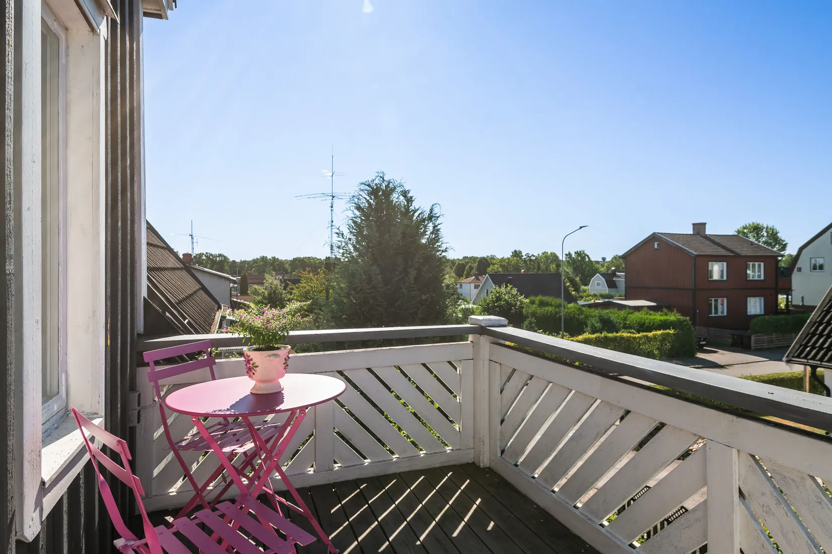 Villa, Smålandsgatan 25B, Duvedal, Motala