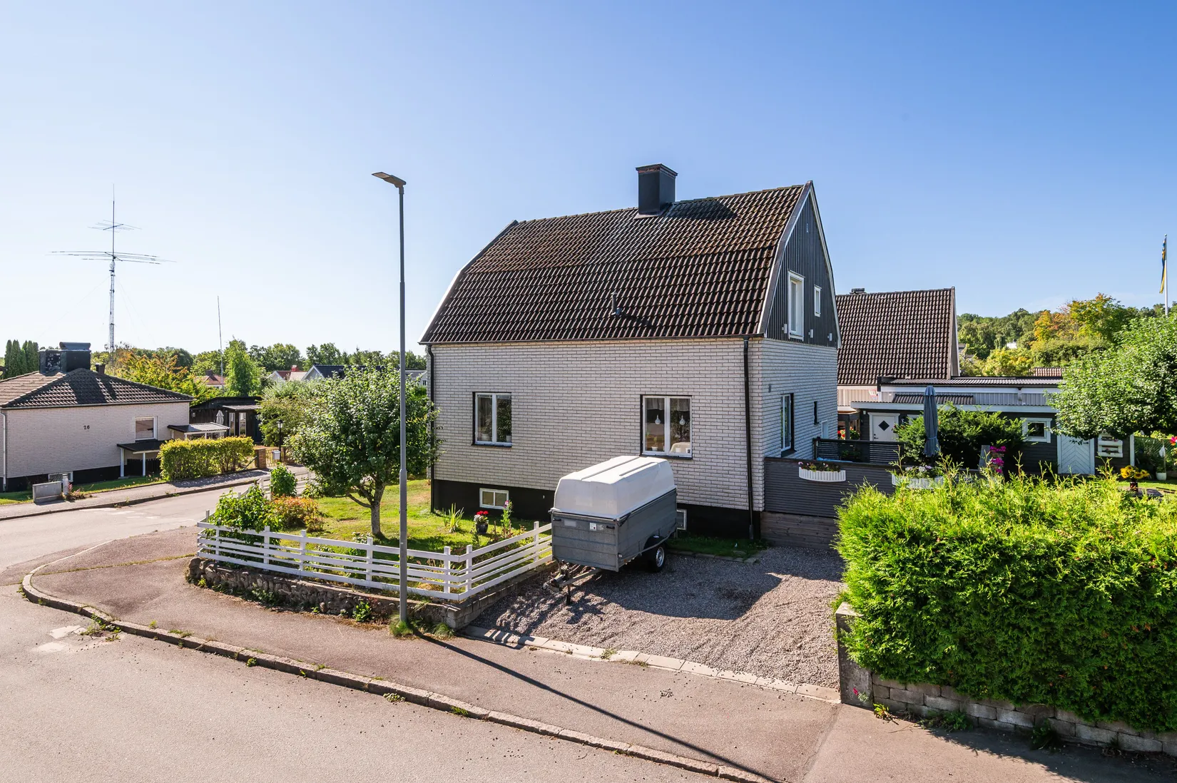 Villa, Smålandsgatan 25B, Duvedal, Motala