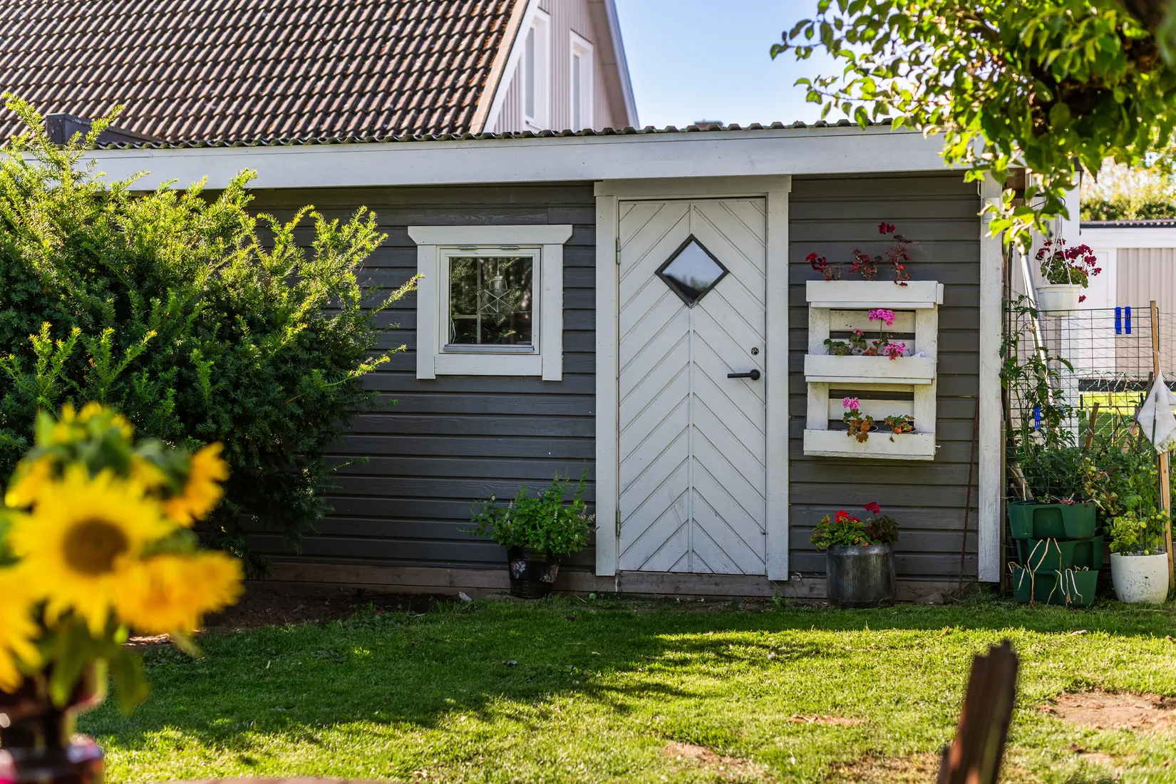 Villa, Smålandsgatan 25B, Duvedal, Motala