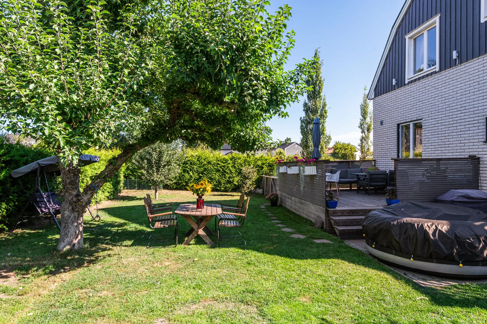 Villa, Smålandsgatan 25B, Duvedal, Motala