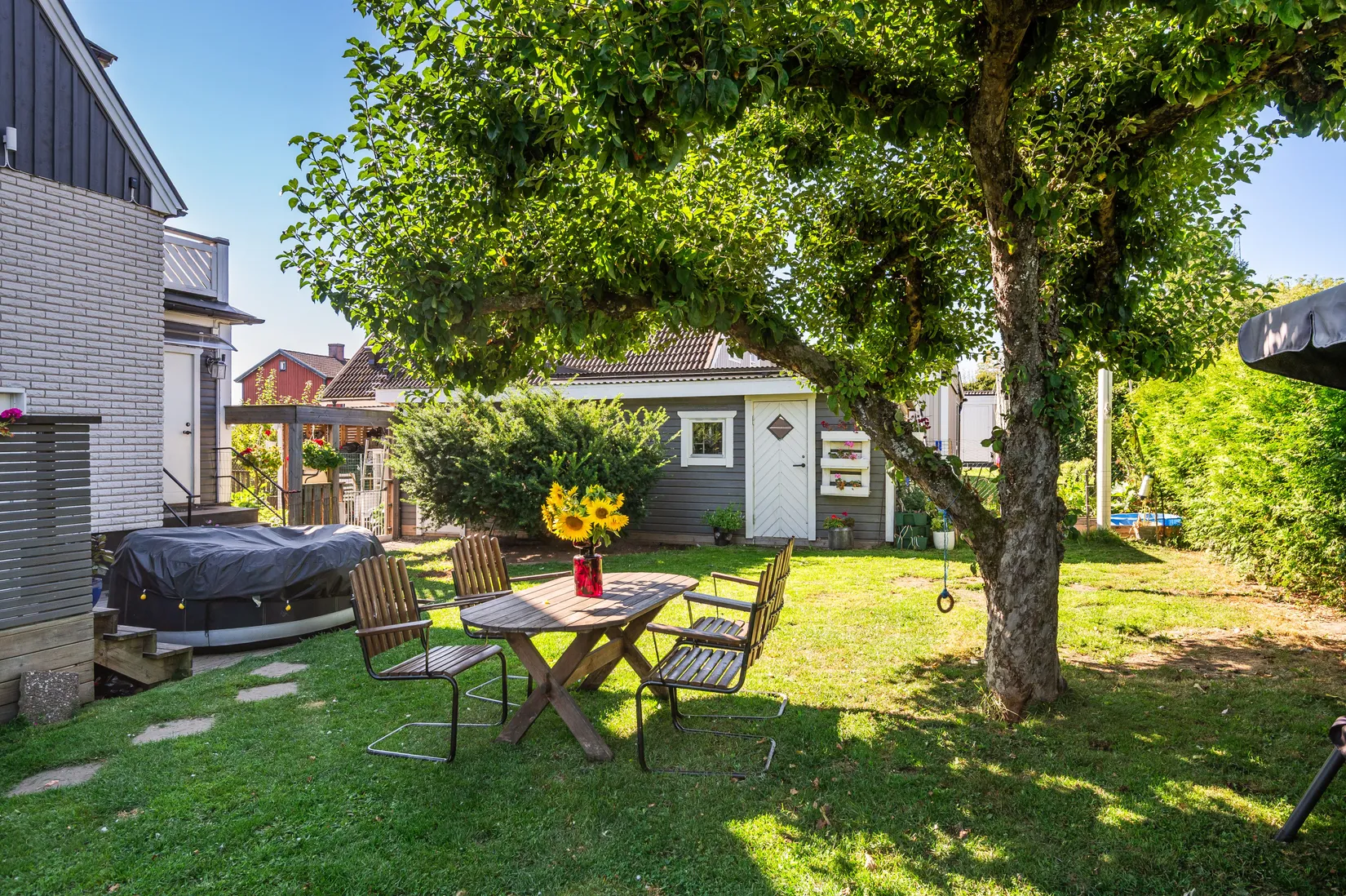 Villa, Smålandsgatan 25B, Duvedal, Motala