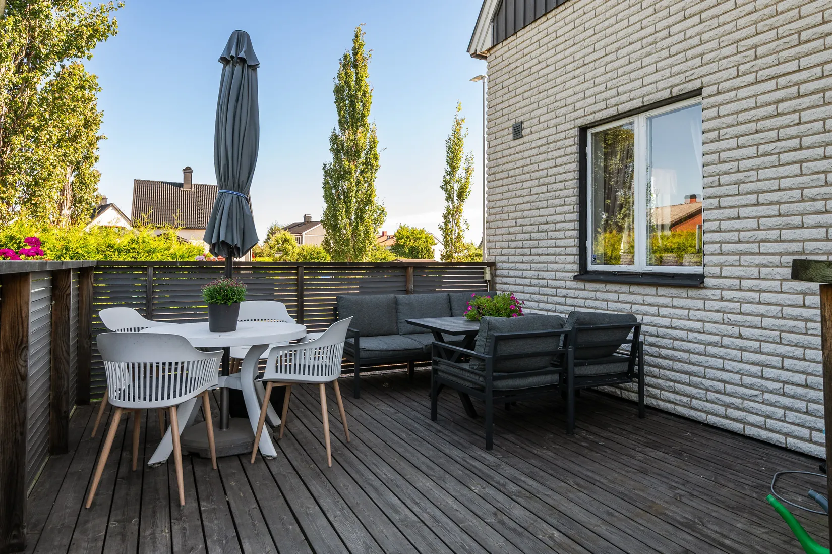 Villa, Smålandsgatan 25B, Duvedal, Motala