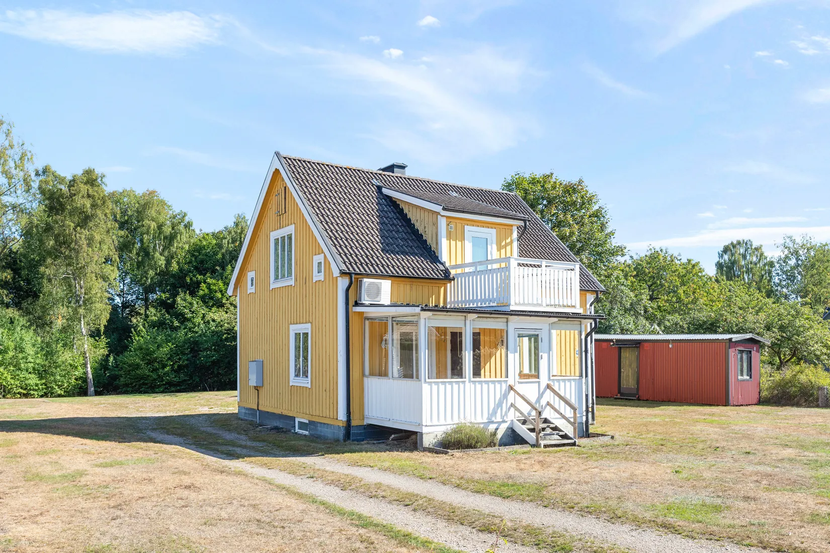Villa, Slåttervägen 4, Kallinge, Ronneby