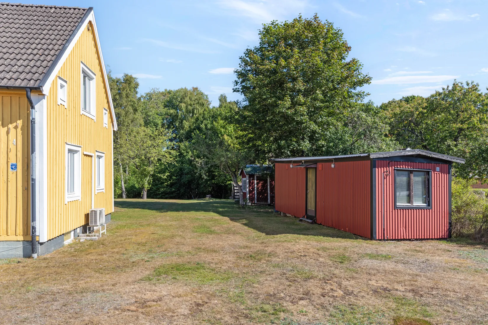 Villa, Slåttervägen 4, Kallinge, Ronneby
