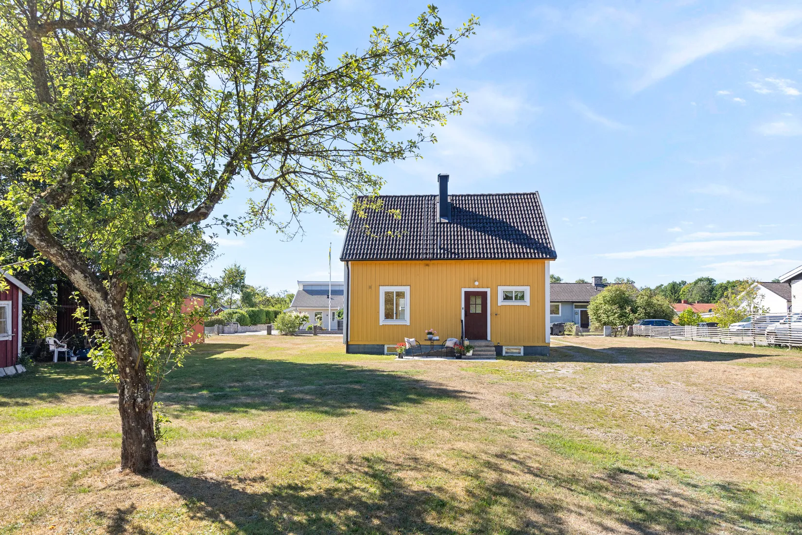 Villa, Slåttervägen 4, Kallinge, Ronneby