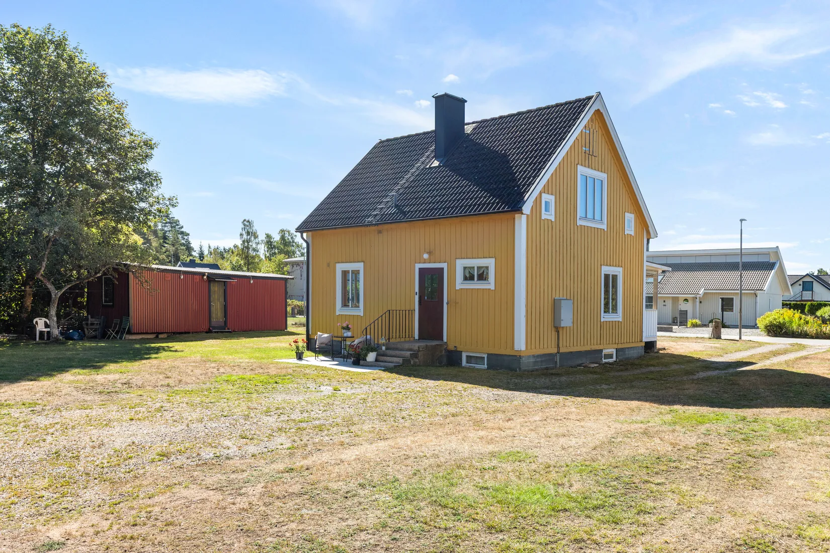 Villa, Slåttervägen 4, Kallinge, Ronneby