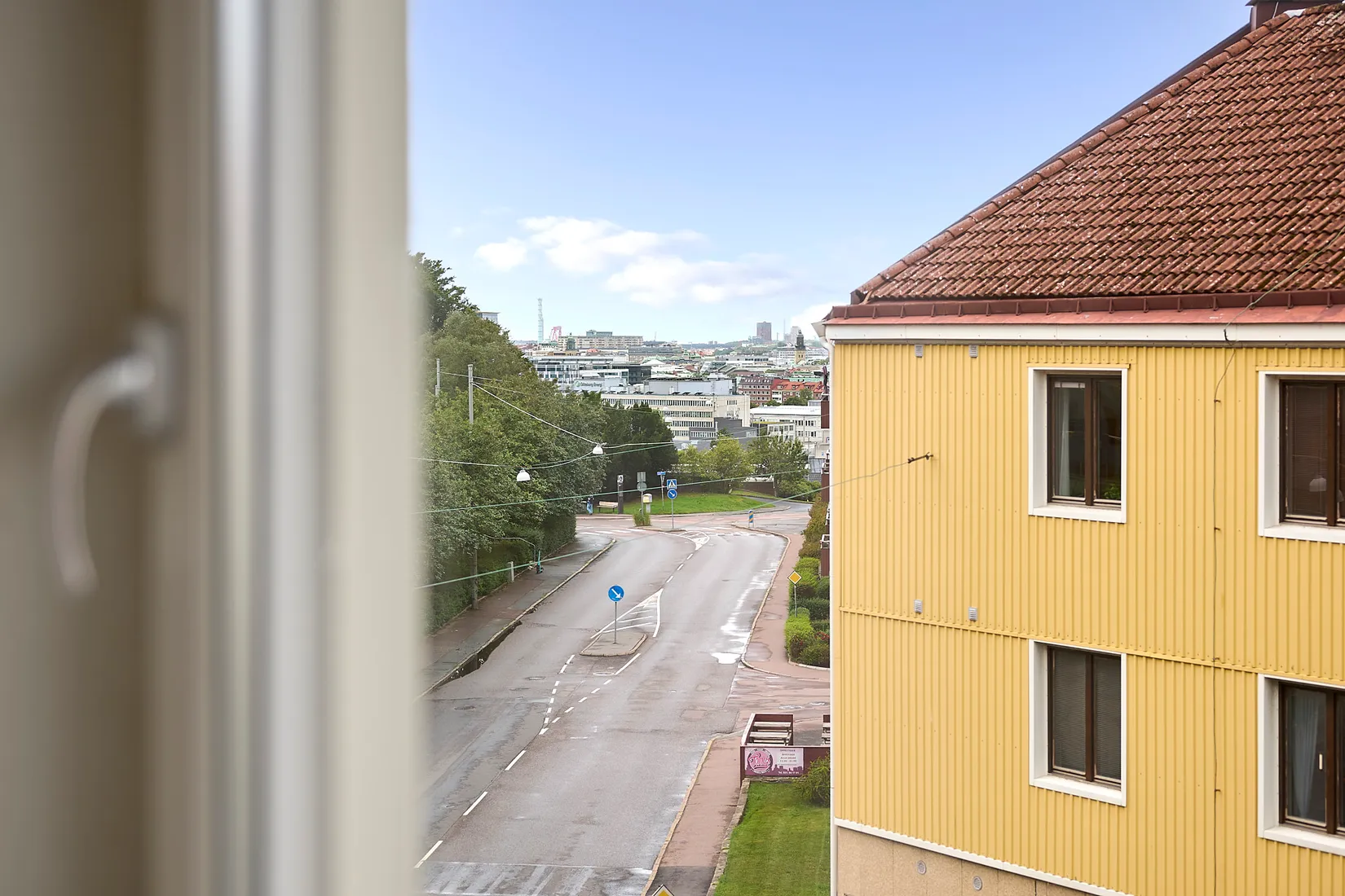 Bostadsrätt, Sankt Pauligatan 40, Lunden, Göteborg