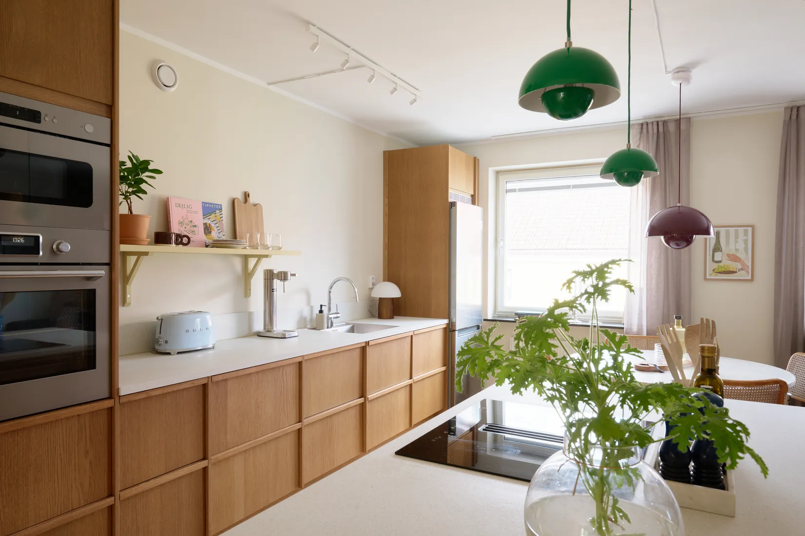 Bostadsrätt, Sankt Pauligatan 40, Lunden, Göteborg
