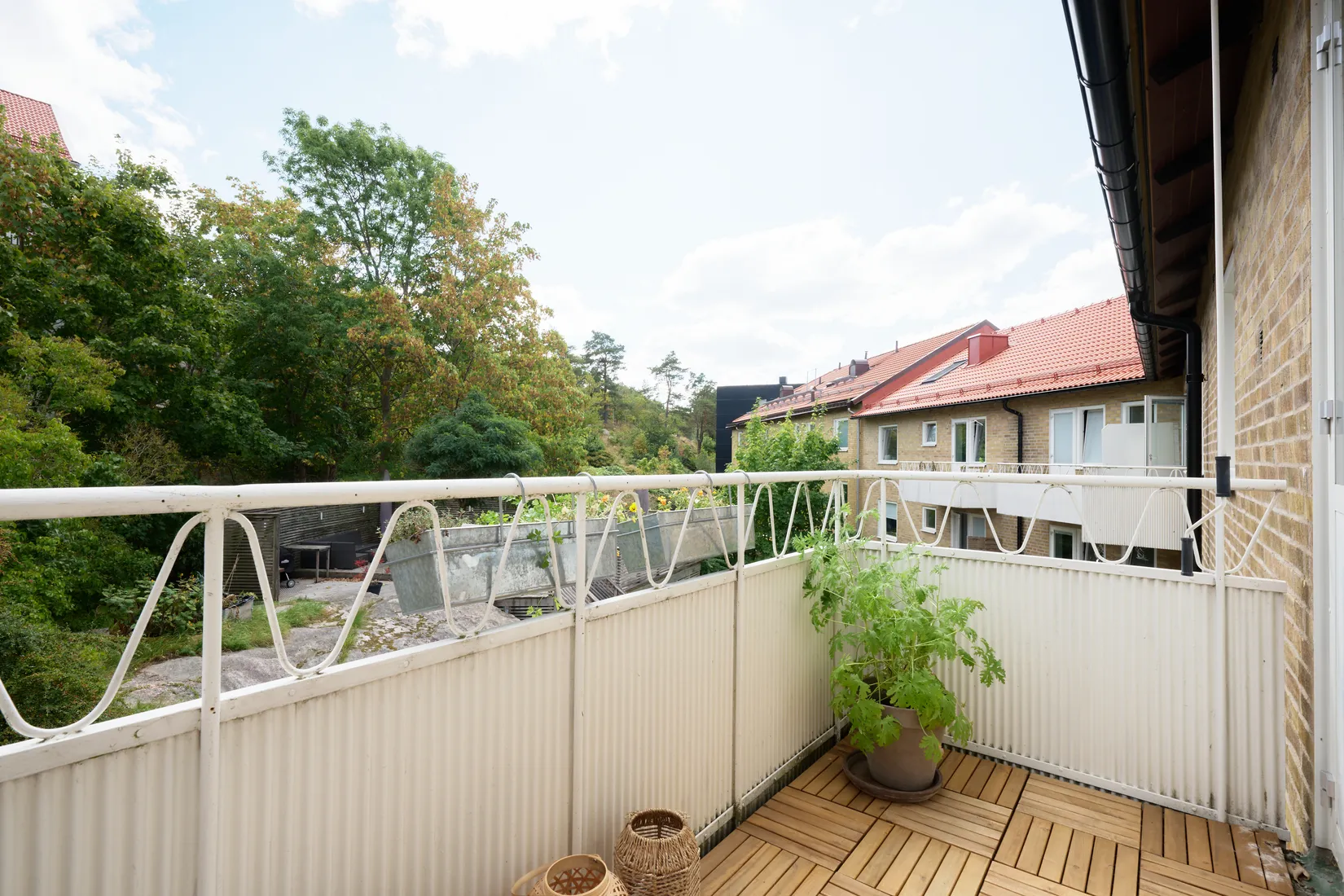 Bostadsrätt, Sankt Pauligatan 40, Lunden, Göteborg
