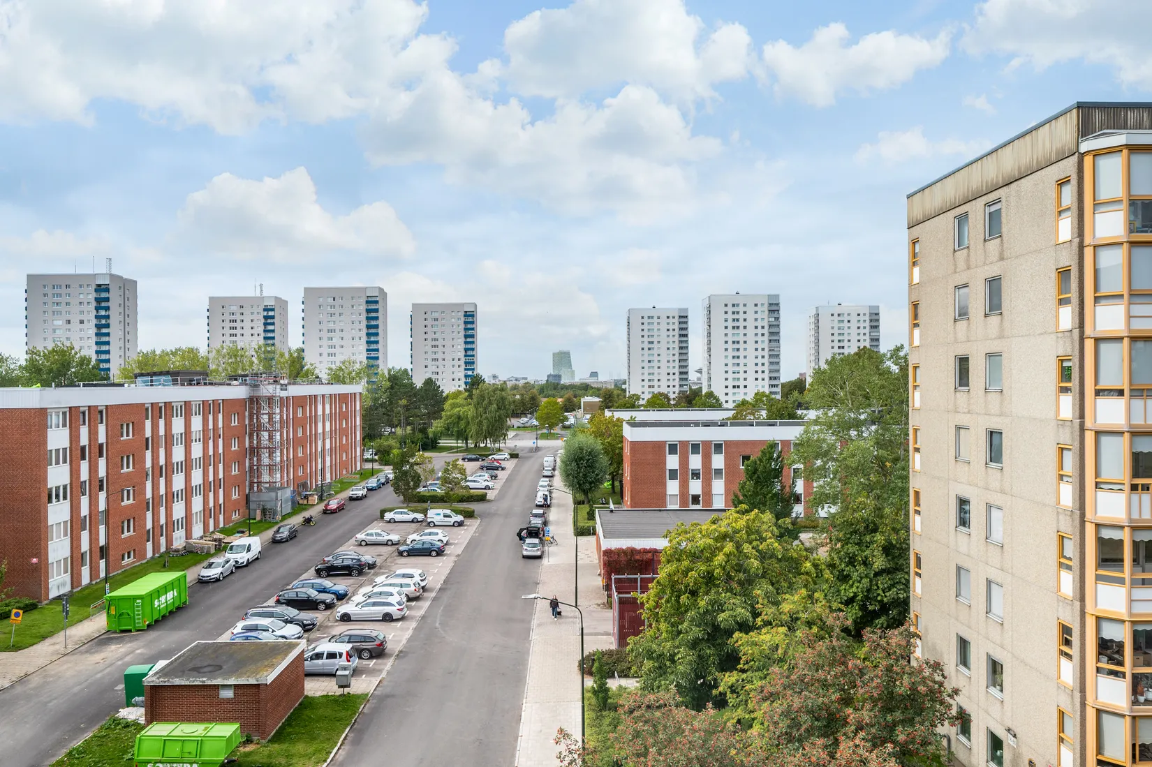 Bostadsrätt, Serenadgatan 68, Högaholm, Malmö