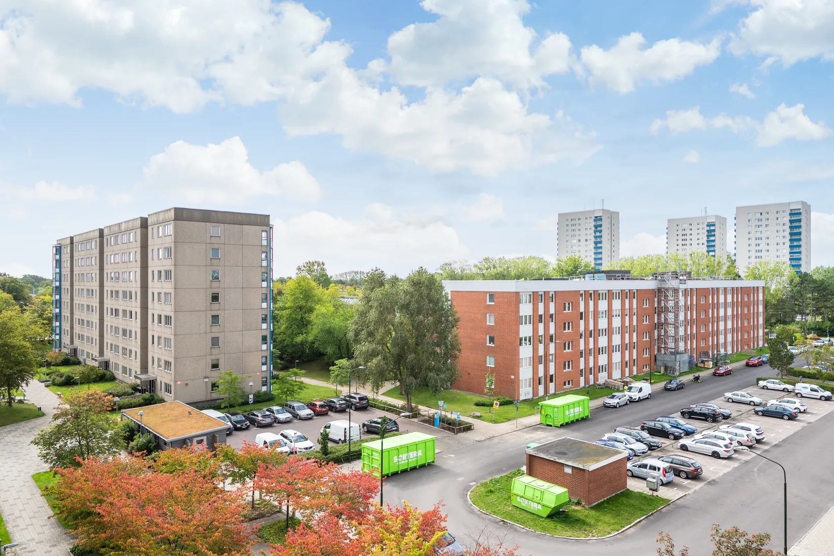Bostadsrätt, Serenadgatan 68, Högaholm, Malmö