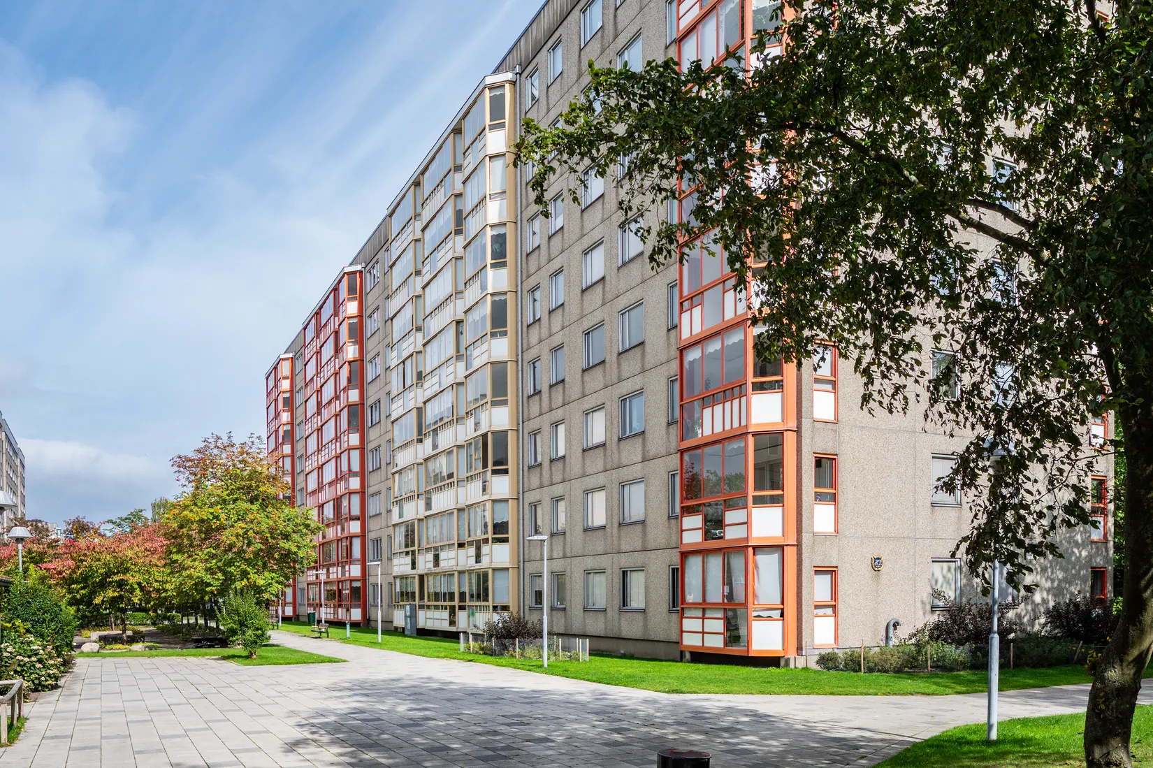Bostadsrätt, Serenadgatan 68, Högaholm, Malmö
