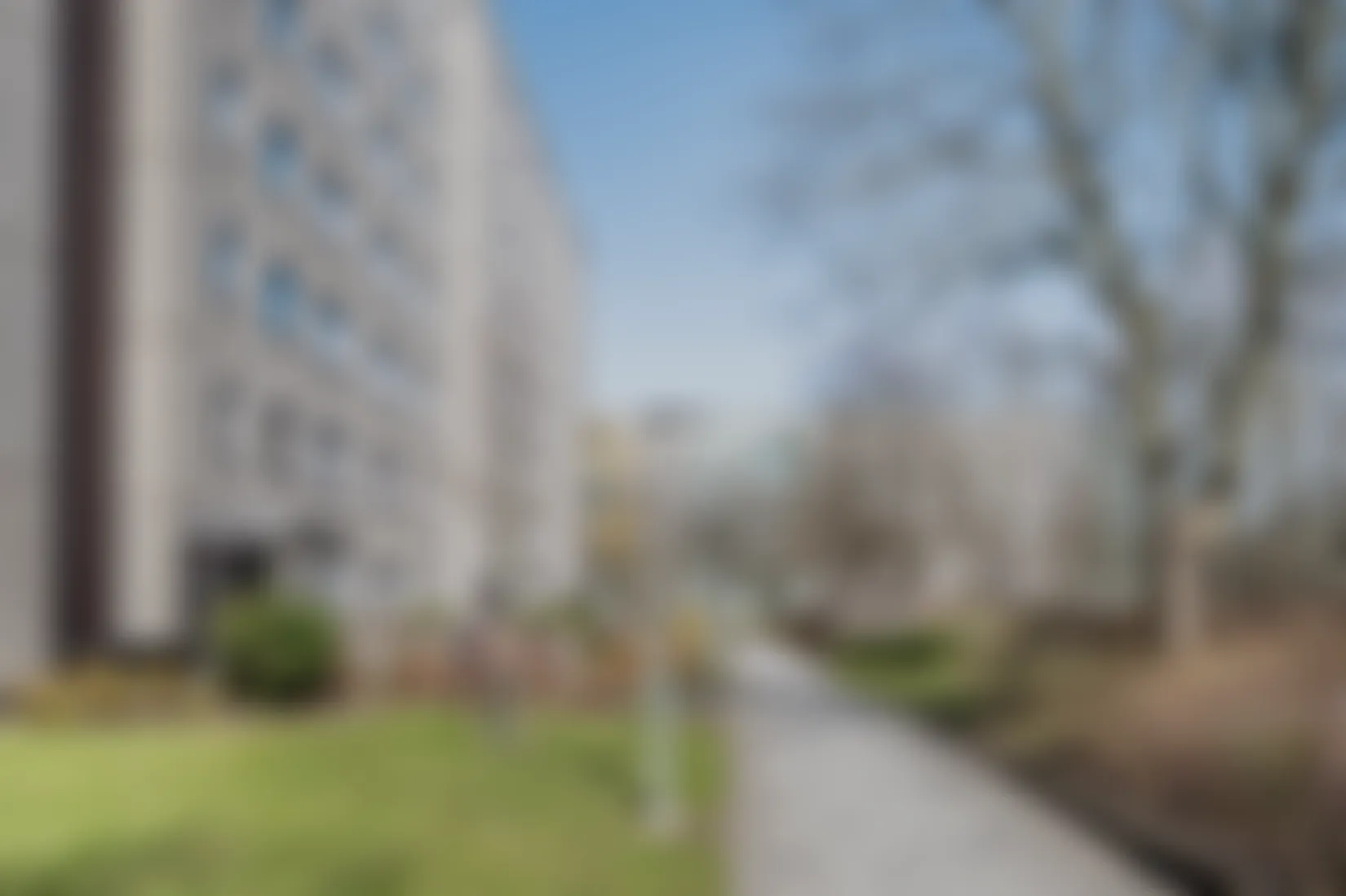 Bostadsrätt, Adressen är dold tillsvidare, Malmö