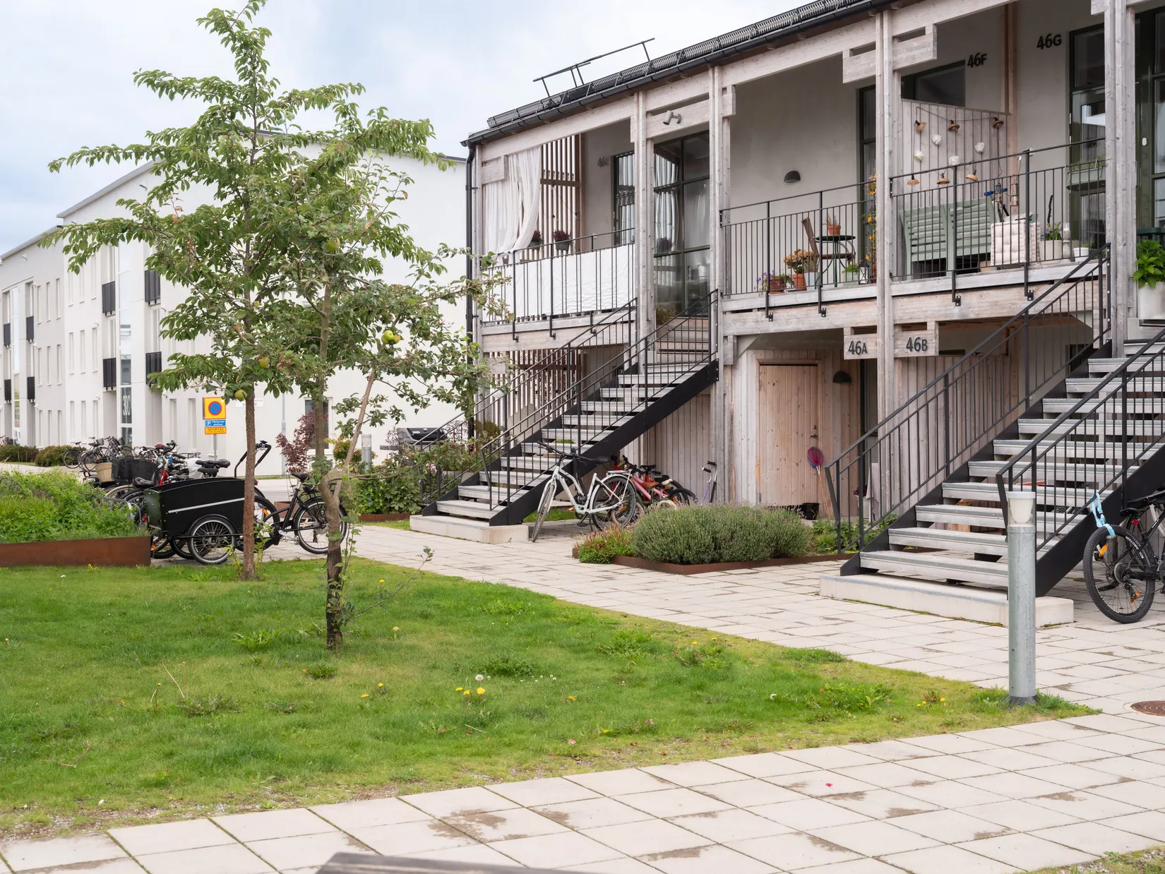 Bostadsrätt, Greta Arwidssons gata 46E, Visby - Törnekvior, Gotland