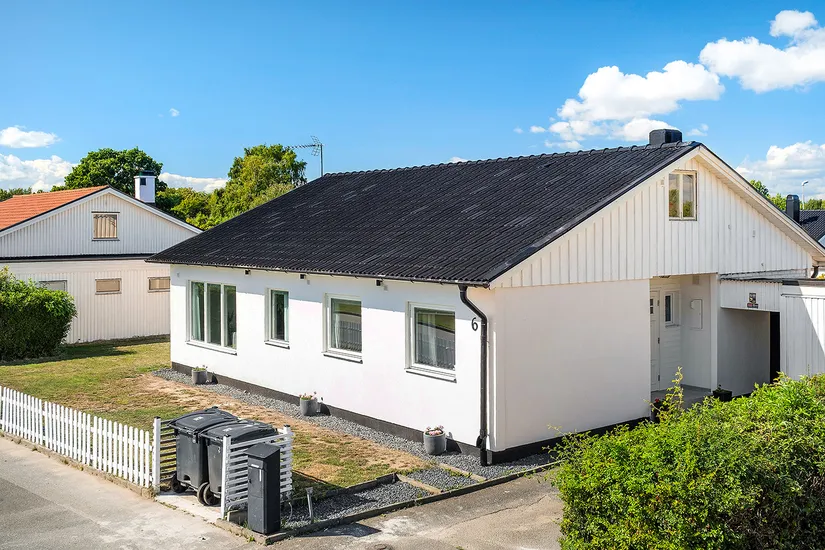 Villa, Timotejvägen 6, Helgedal, Kristianstad