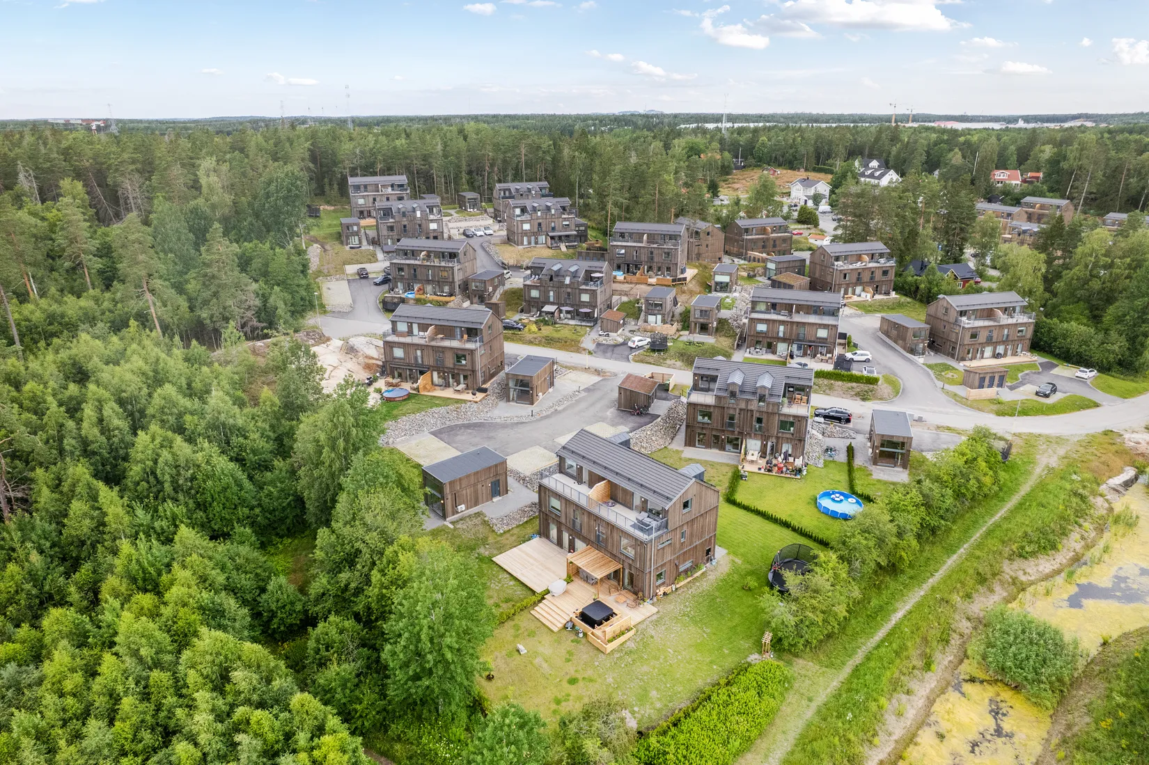 Bostadsrätt, Hermans backe 50, Hermanstorp, Haninge