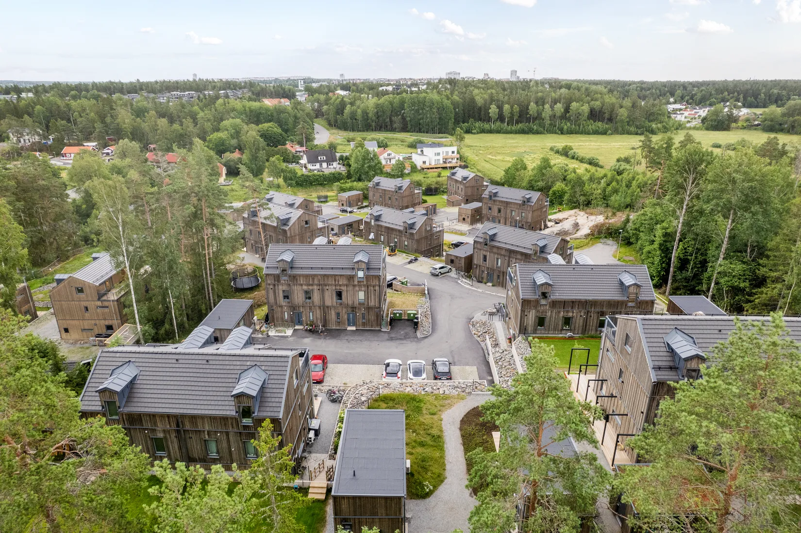 Bostadsrätt, Hermans backe 50, Hermanstorp, Haninge