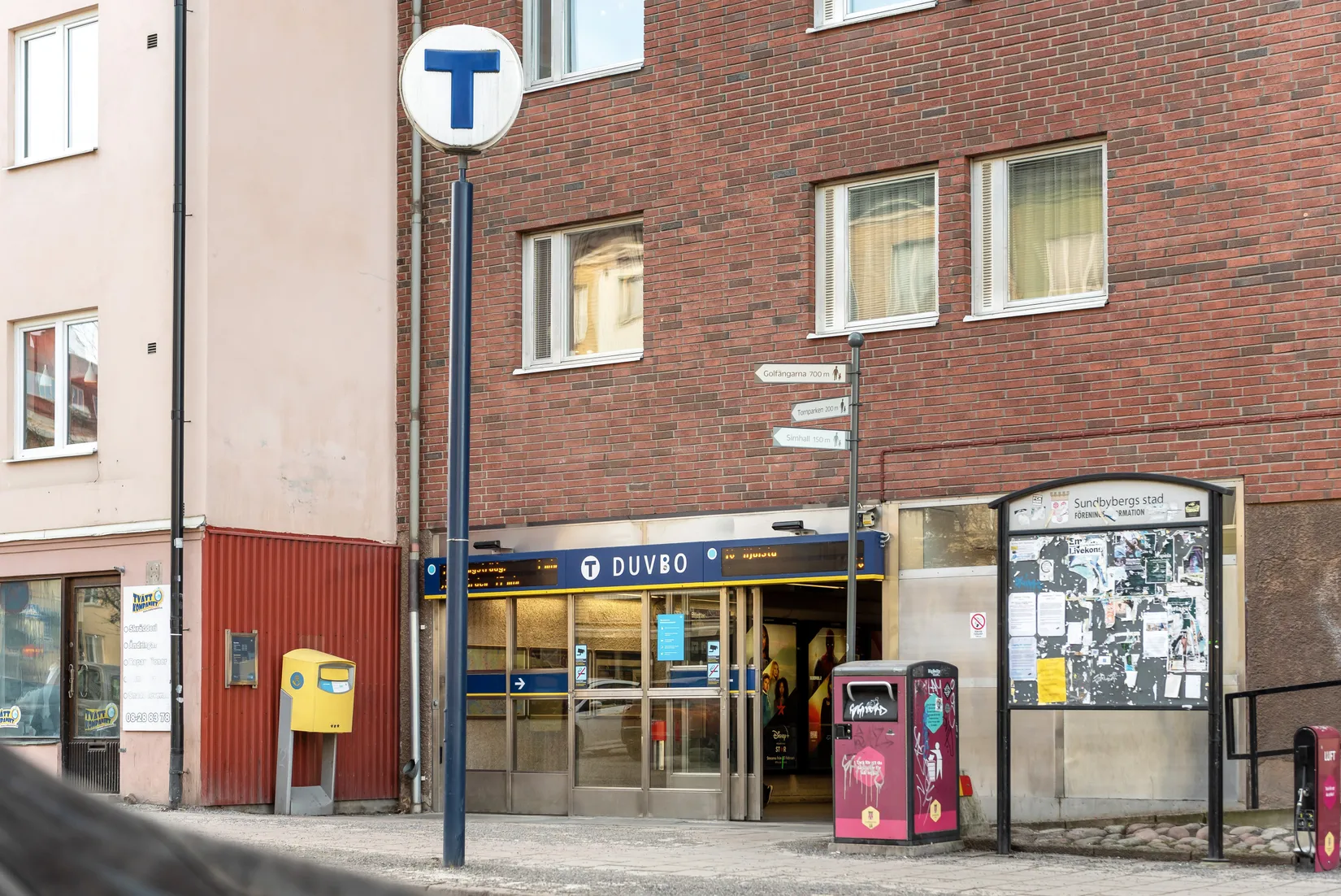Bostadsrätt, Järnvägsgatan 70, Sundbyberg