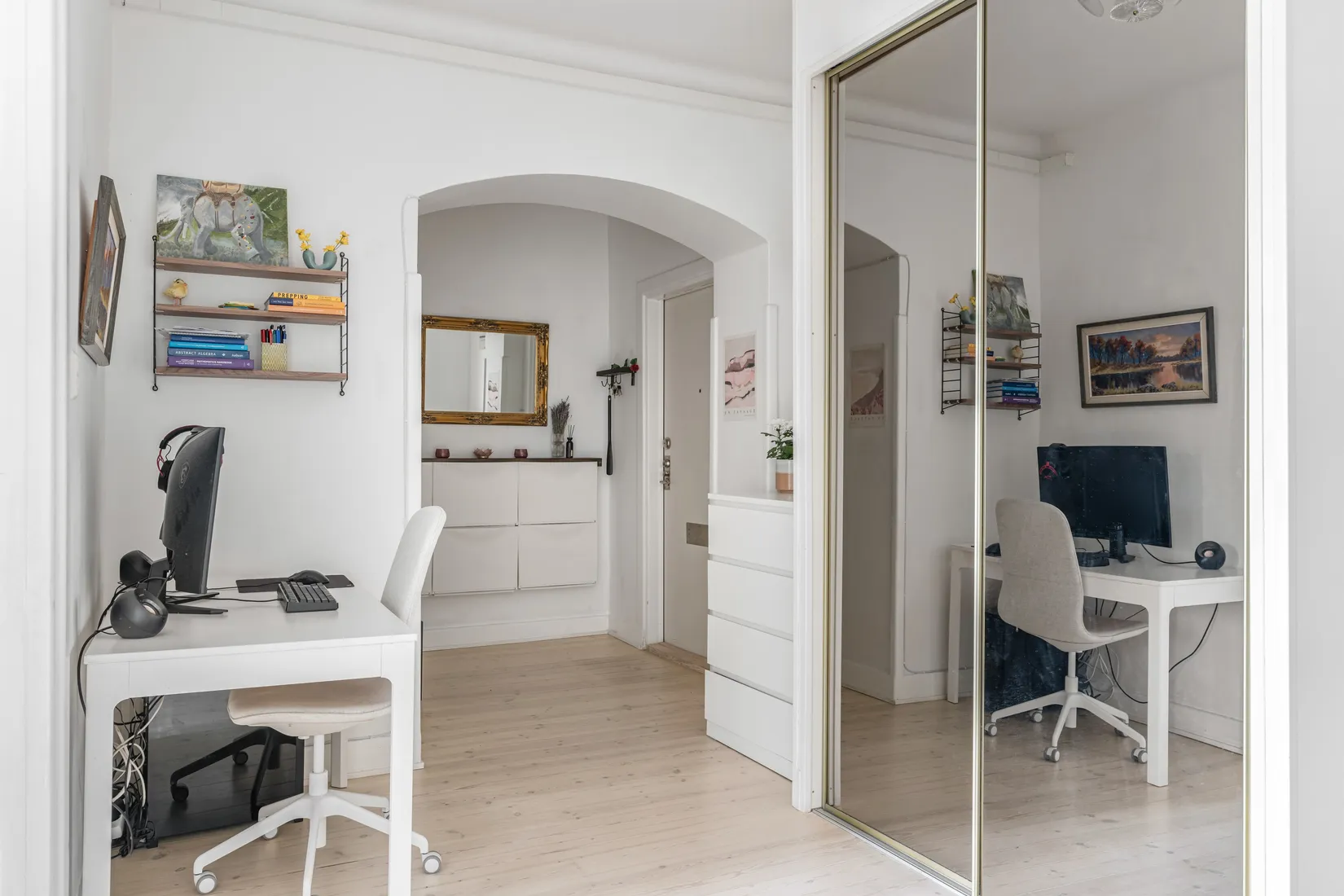 Bostadsrätt, Järnvägsgatan 70, Sundbyberg