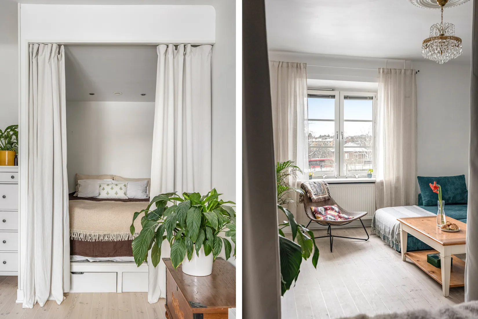 Bostadsrätt, Järnvägsgatan 70, Sundbyberg