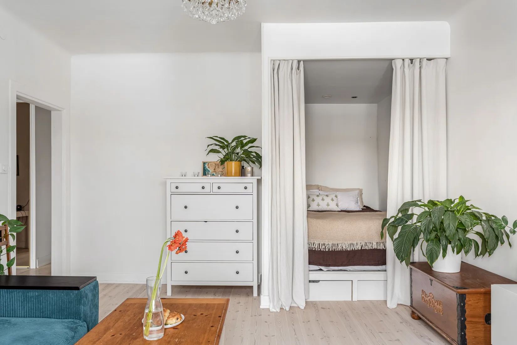 Bostadsrätt, Järnvägsgatan 70, Sundbyberg