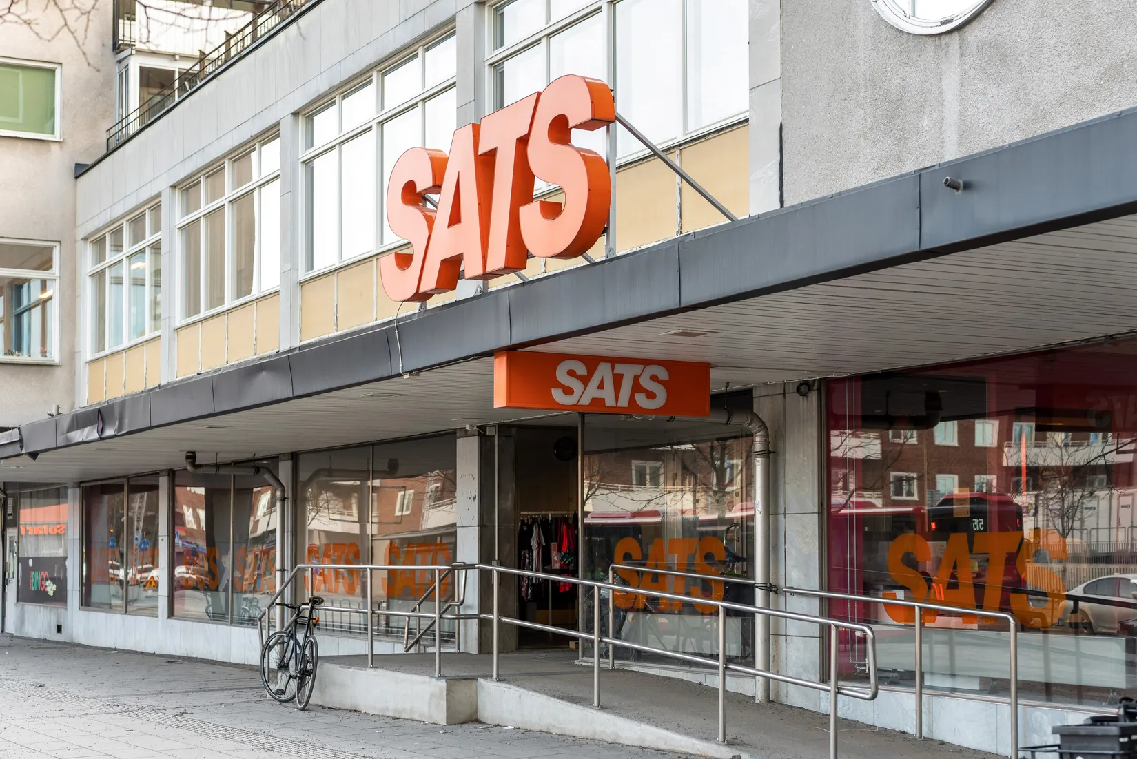 Bostadsrätt, Järnvägsgatan 70, Sundbyberg