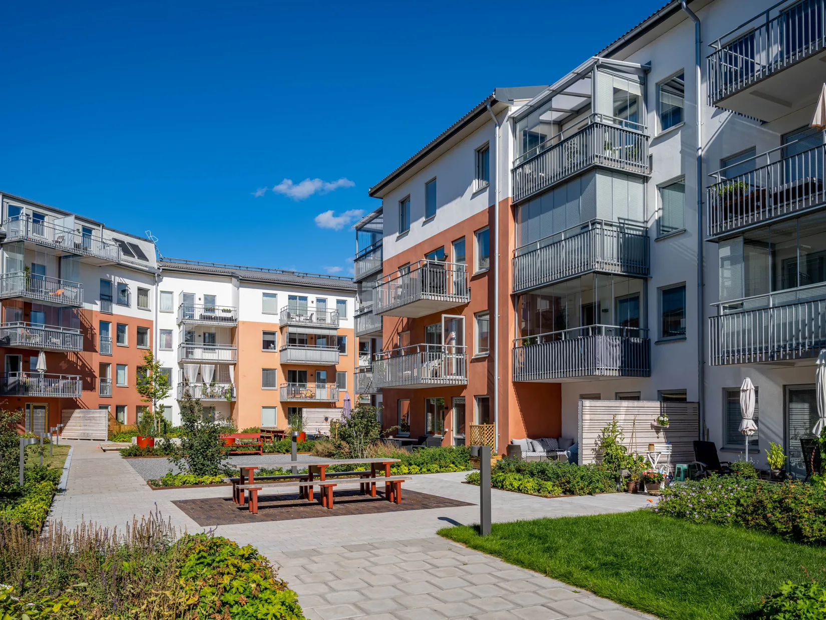 Bostadsrätt, Silverdalsstråket 13, Silverdal, Sollentuna