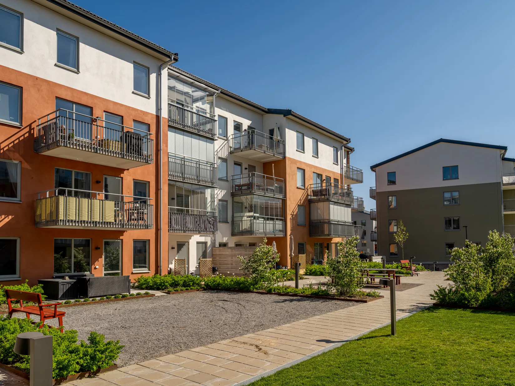 Bostadsrätt, Silverdalsstråket 13, Silverdal, Sollentuna