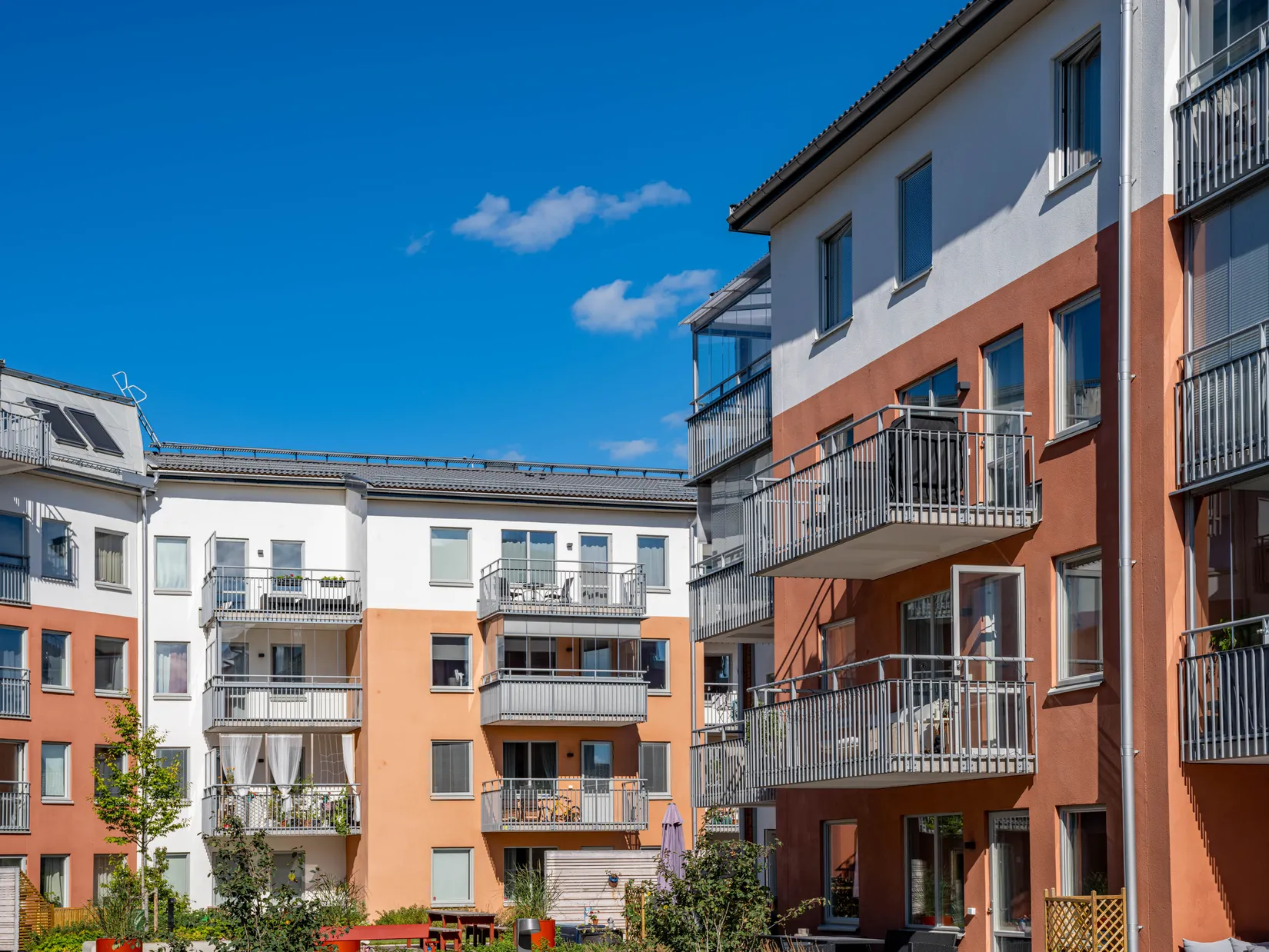 Bostadsrätt, Silverdalsstråket 13, Silverdal, Sollentuna