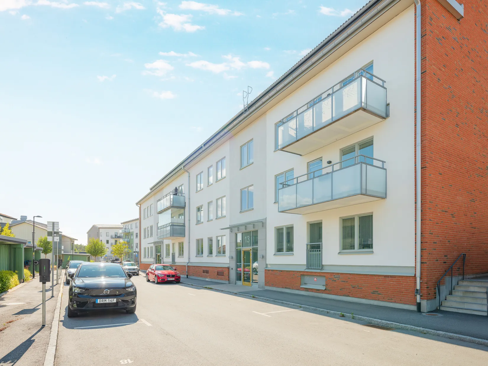 Bostadsrätt, Silverdalsstråket 13, Silverdal, Sollentuna