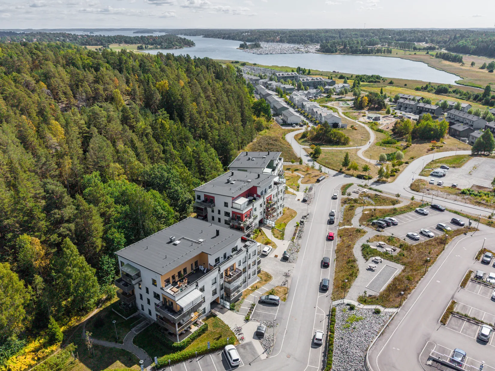 Bostadsrätt, MYNTBACKEN 17, Täljöviken, Österåker