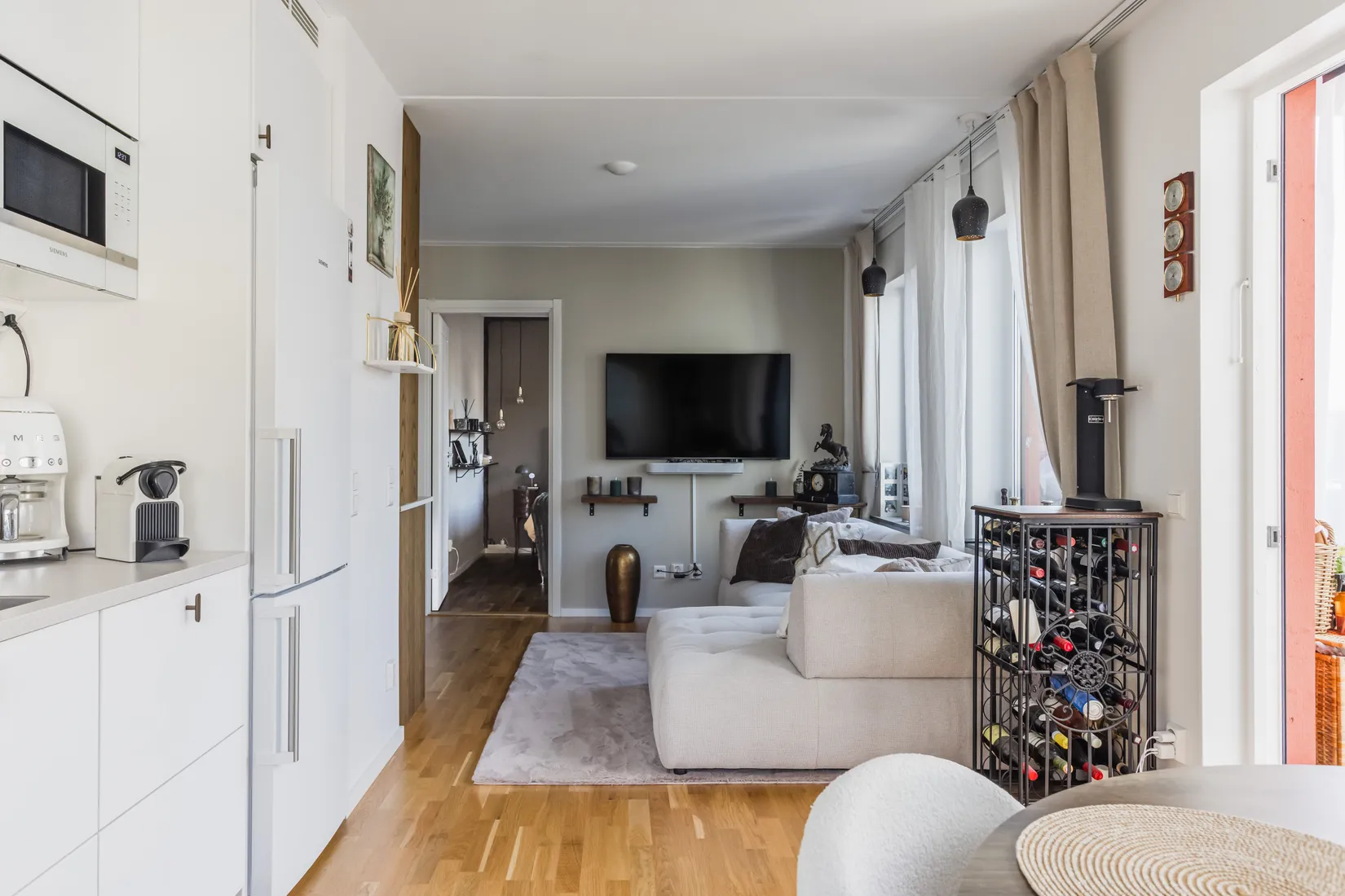 Bostadsrätt, MYNTBACKEN 17, Täljöviken, Österåker