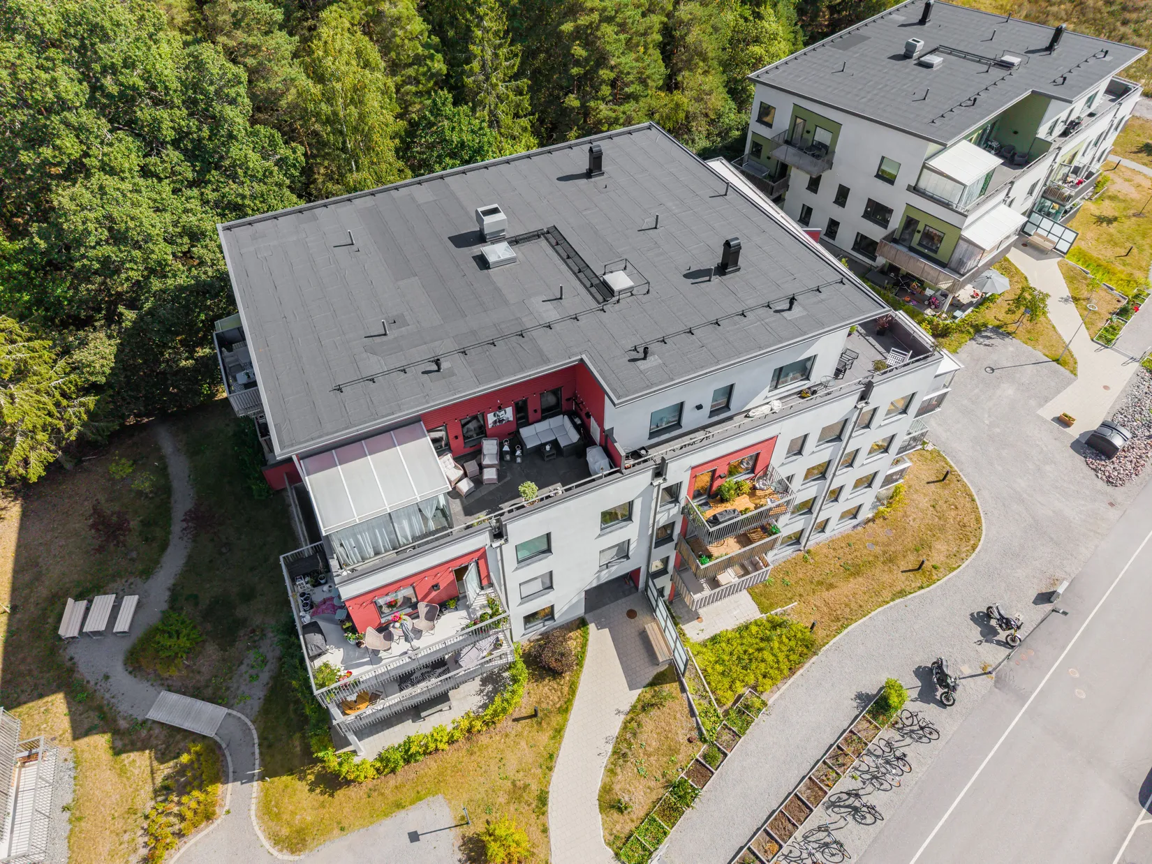 Bostadsrätt, MYNTBACKEN 17, Täljöviken, Österåker