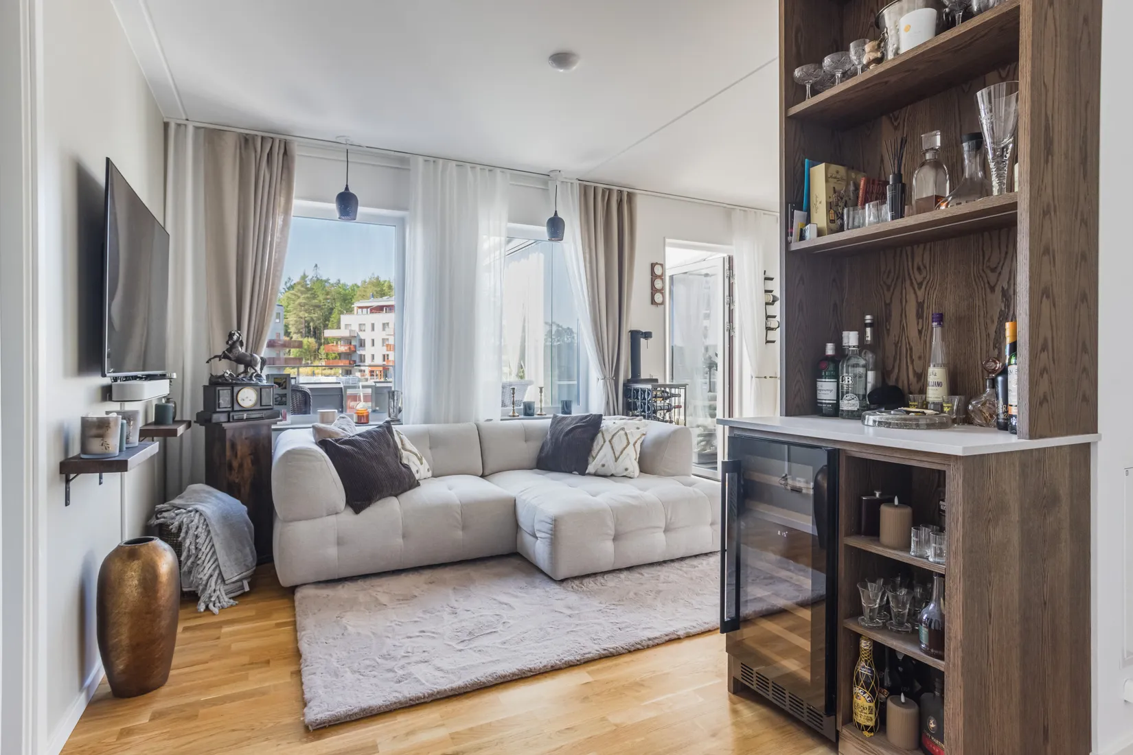 Bostadsrätt, MYNTBACKEN 17, Täljöviken, Österåker