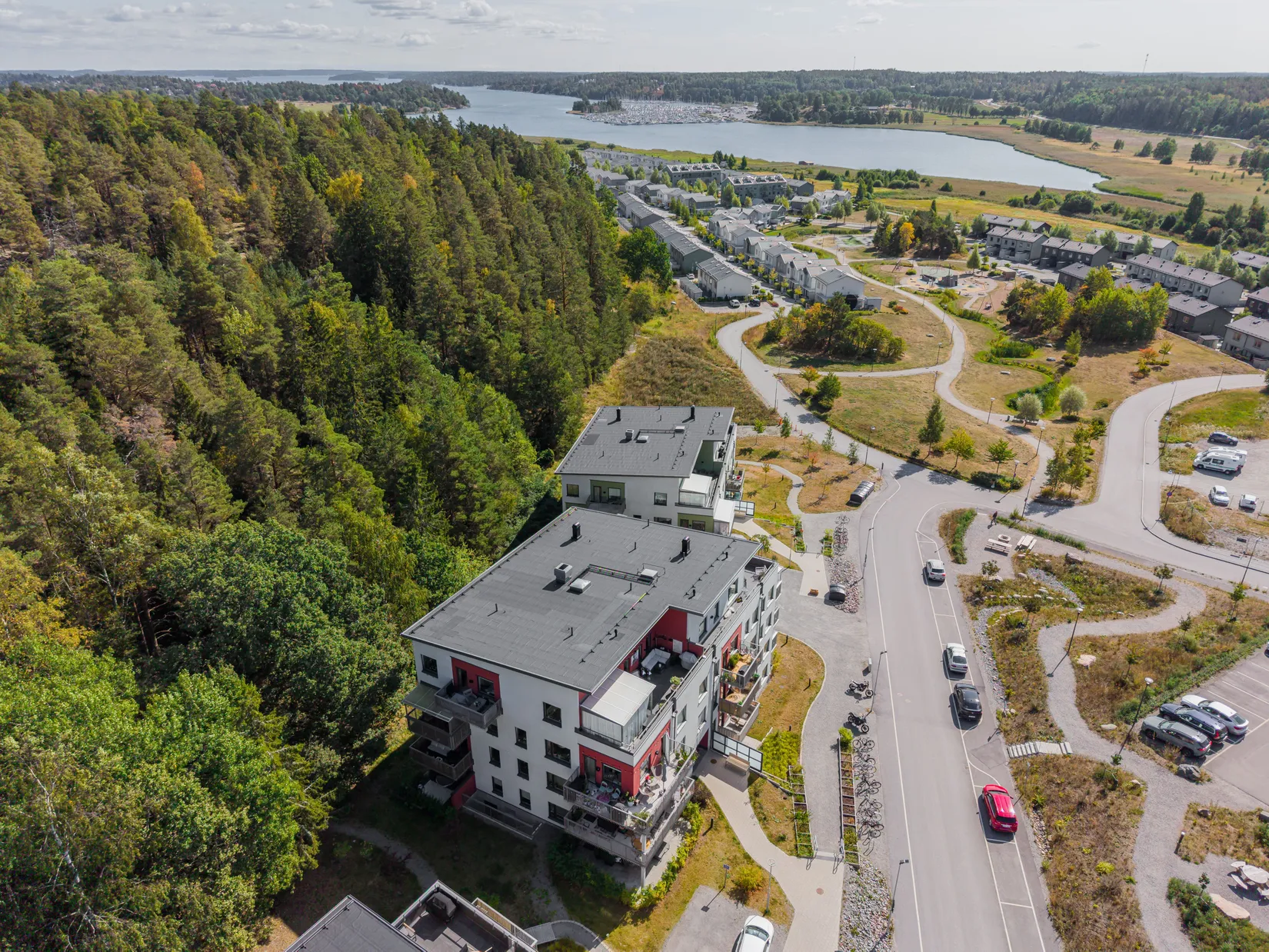 Bostadsrätt, MYNTBACKEN 17, Täljöviken, Österåker