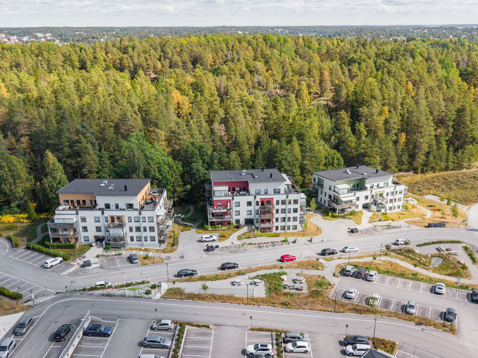 Bostadsrätt, MYNTBACKEN 17, Täljöviken, Österåker