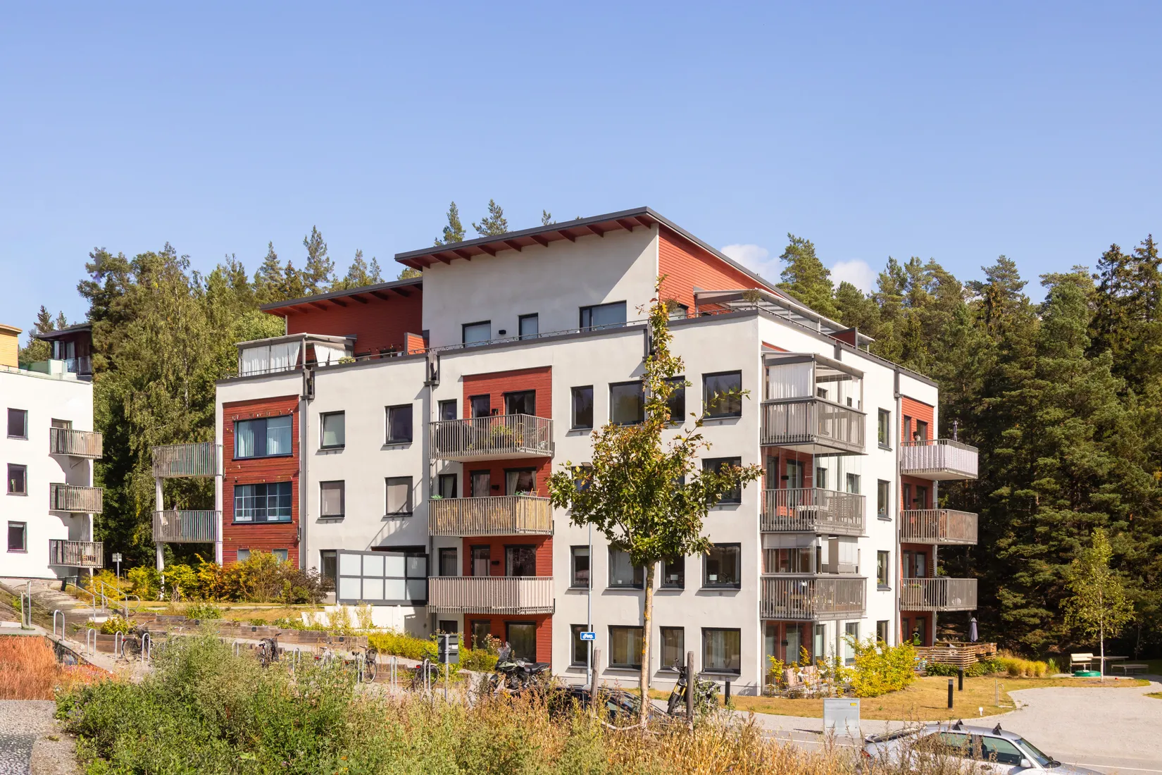 Bostadsrätt, MYNTBACKEN 17, Täljöviken, Österåker