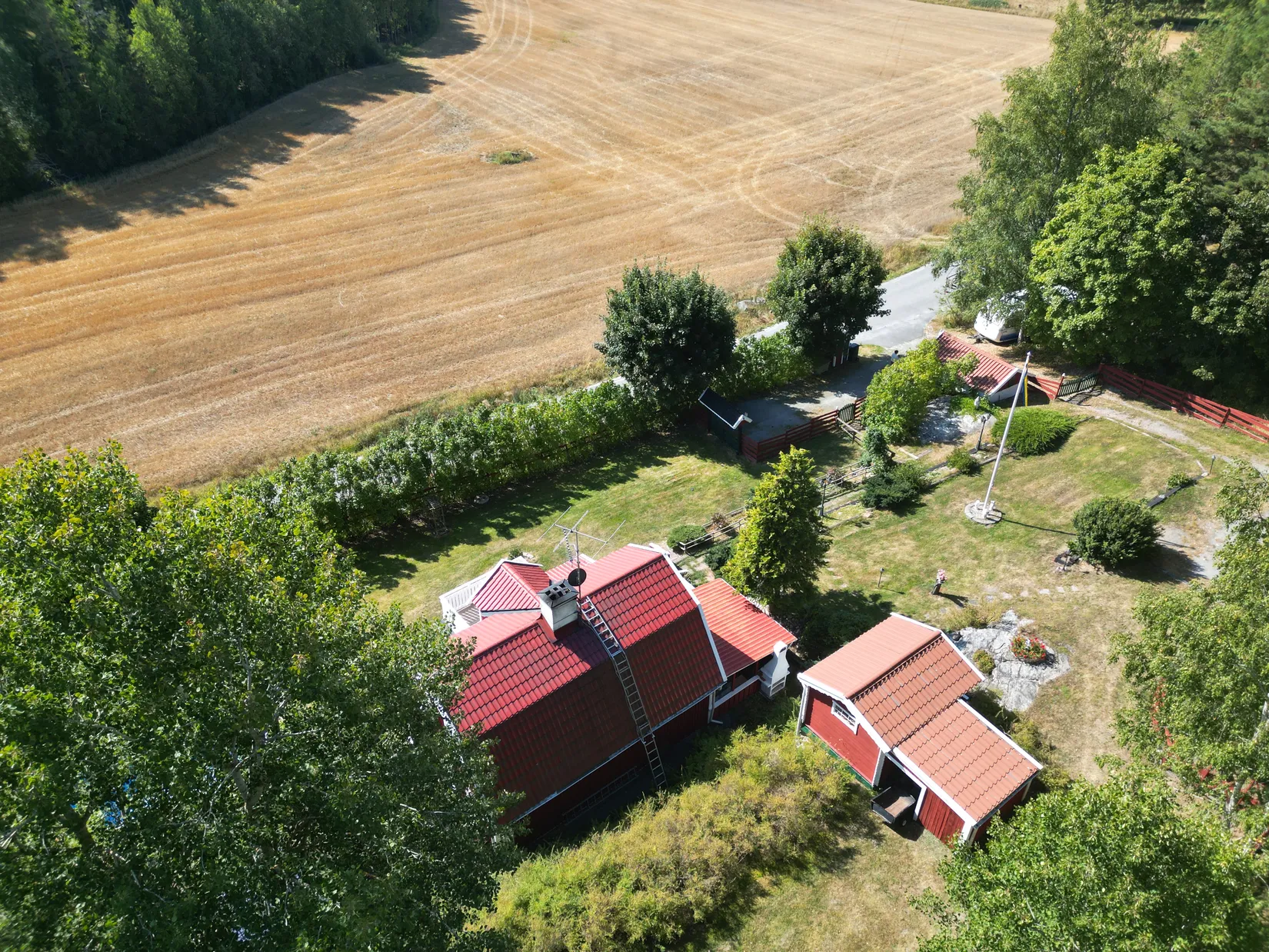 Villa, Närtunavägen 402, Närtuna, Norrtälje