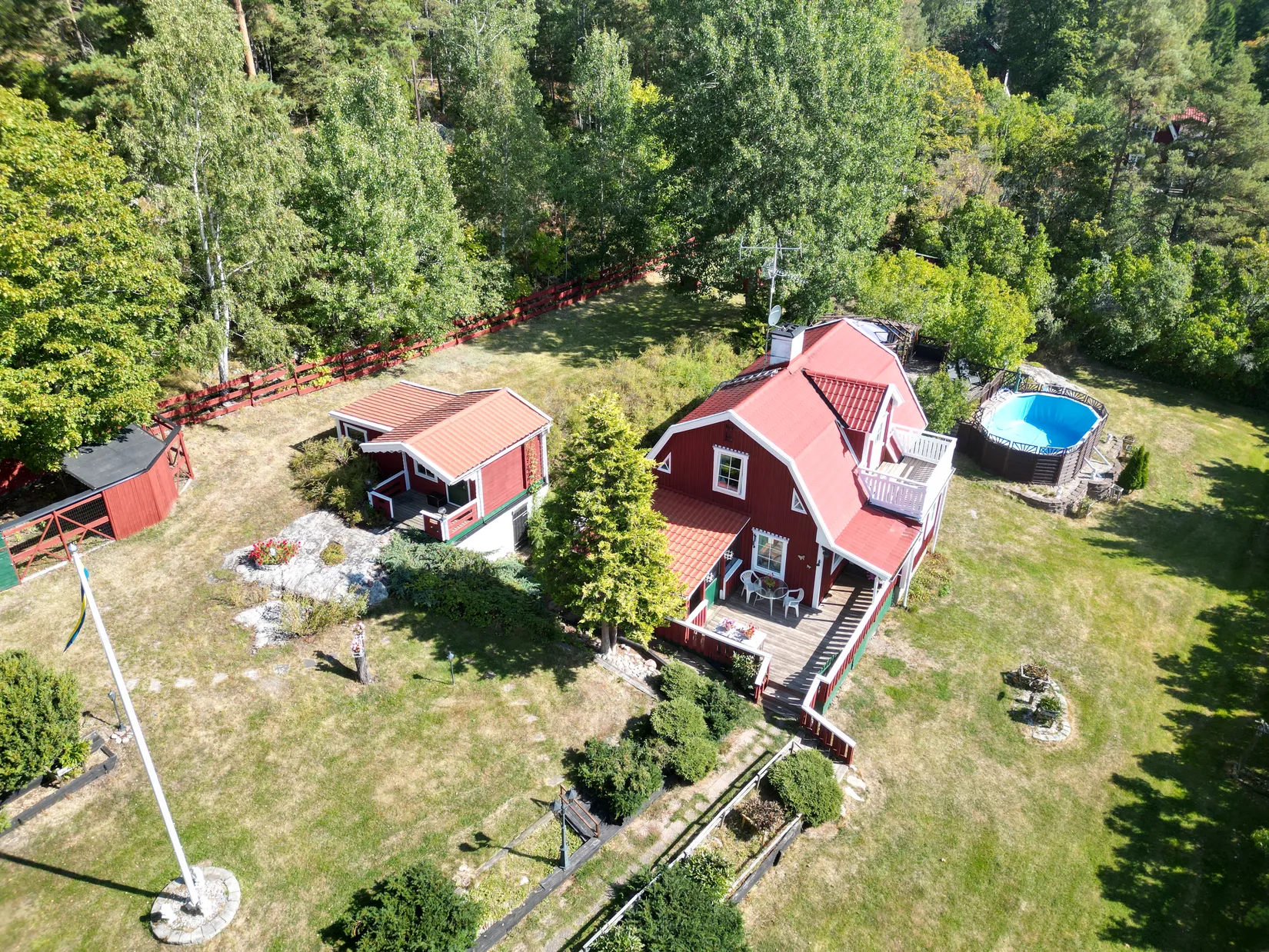 Villa, Närtunavägen 402, Närtuna, Norrtälje