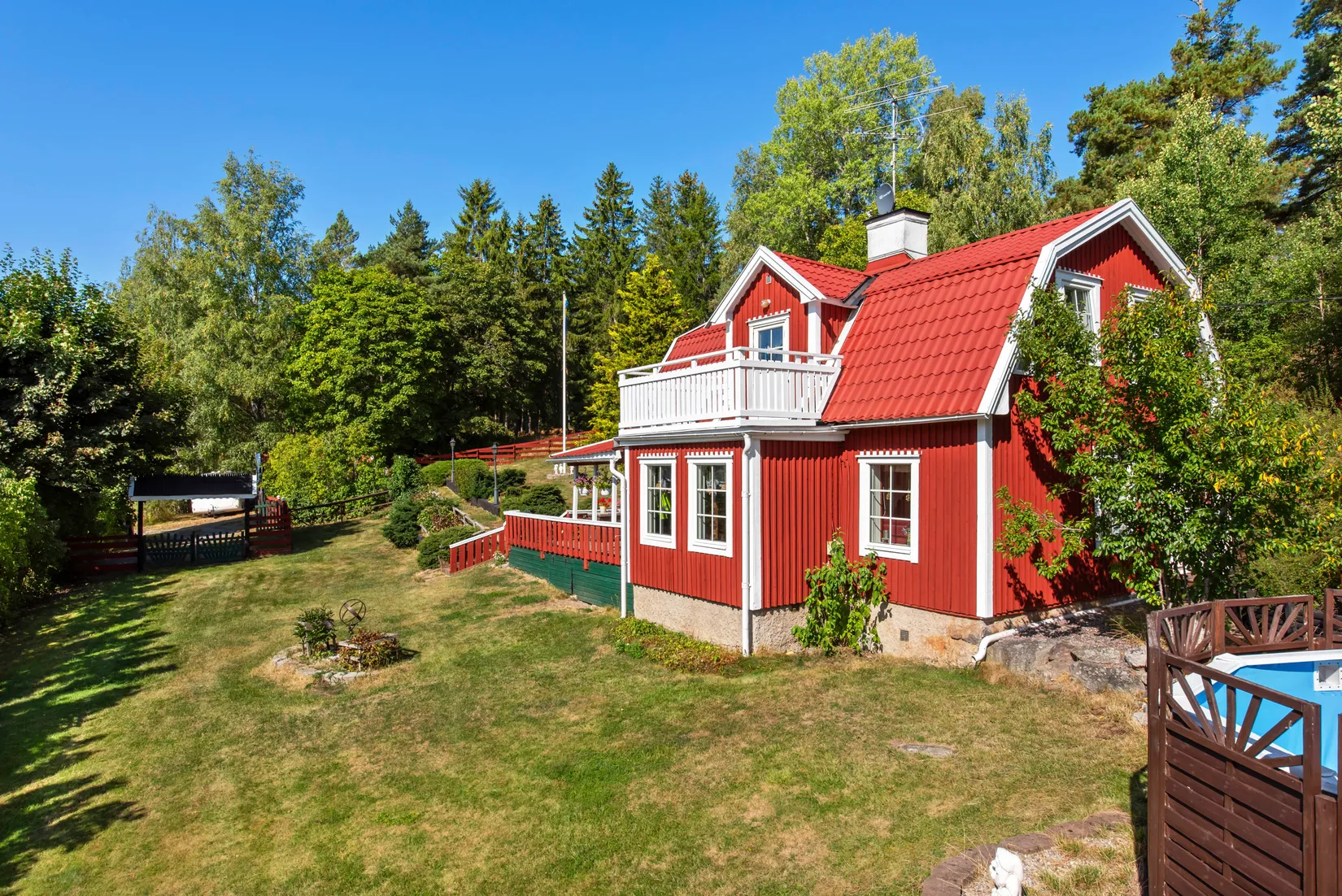 Villa, Närtunavägen 402, Närtuna, Norrtälje