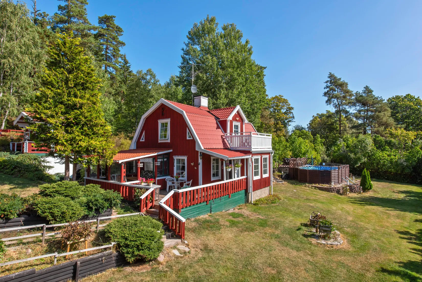 Villa, Närtunavägen 402, Närtuna, Norrtälje