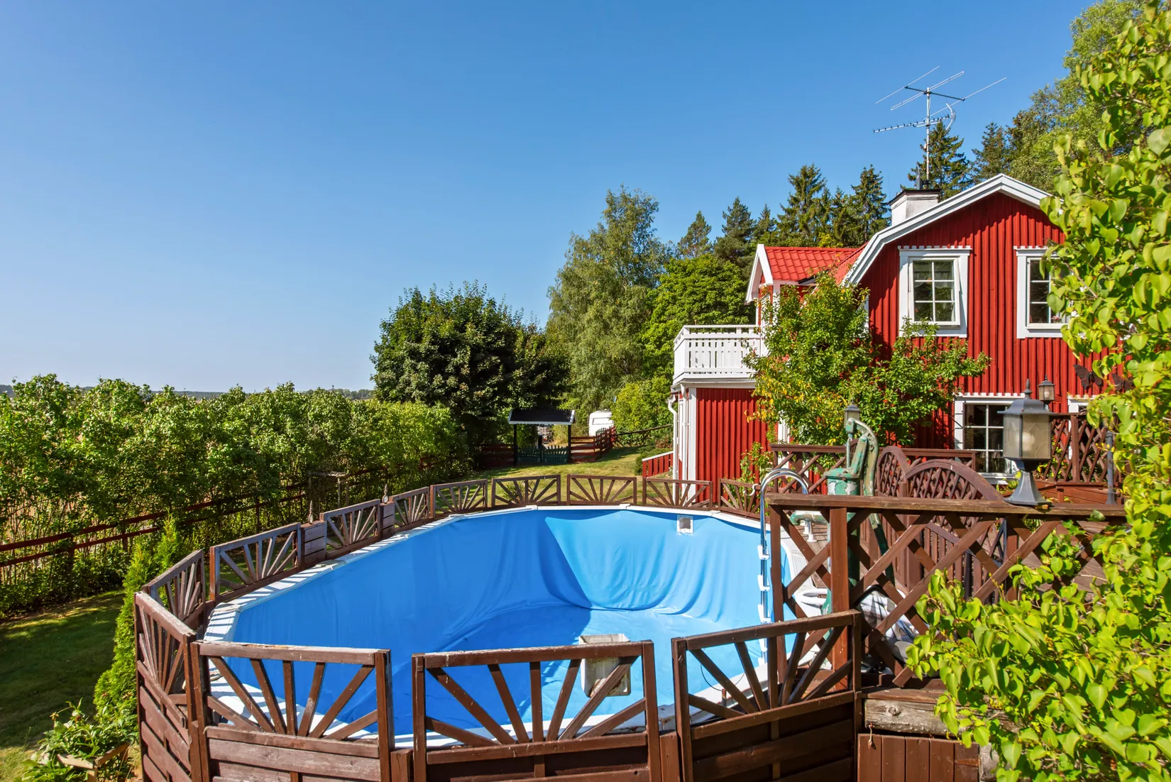 Villa, Närtunavägen 402, Närtuna, Norrtälje