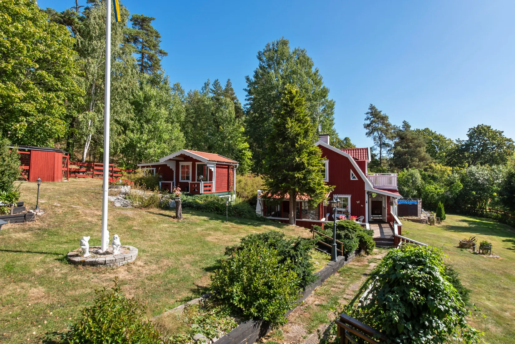 Villa, Närtunavägen 402, Närtuna, Norrtälje
