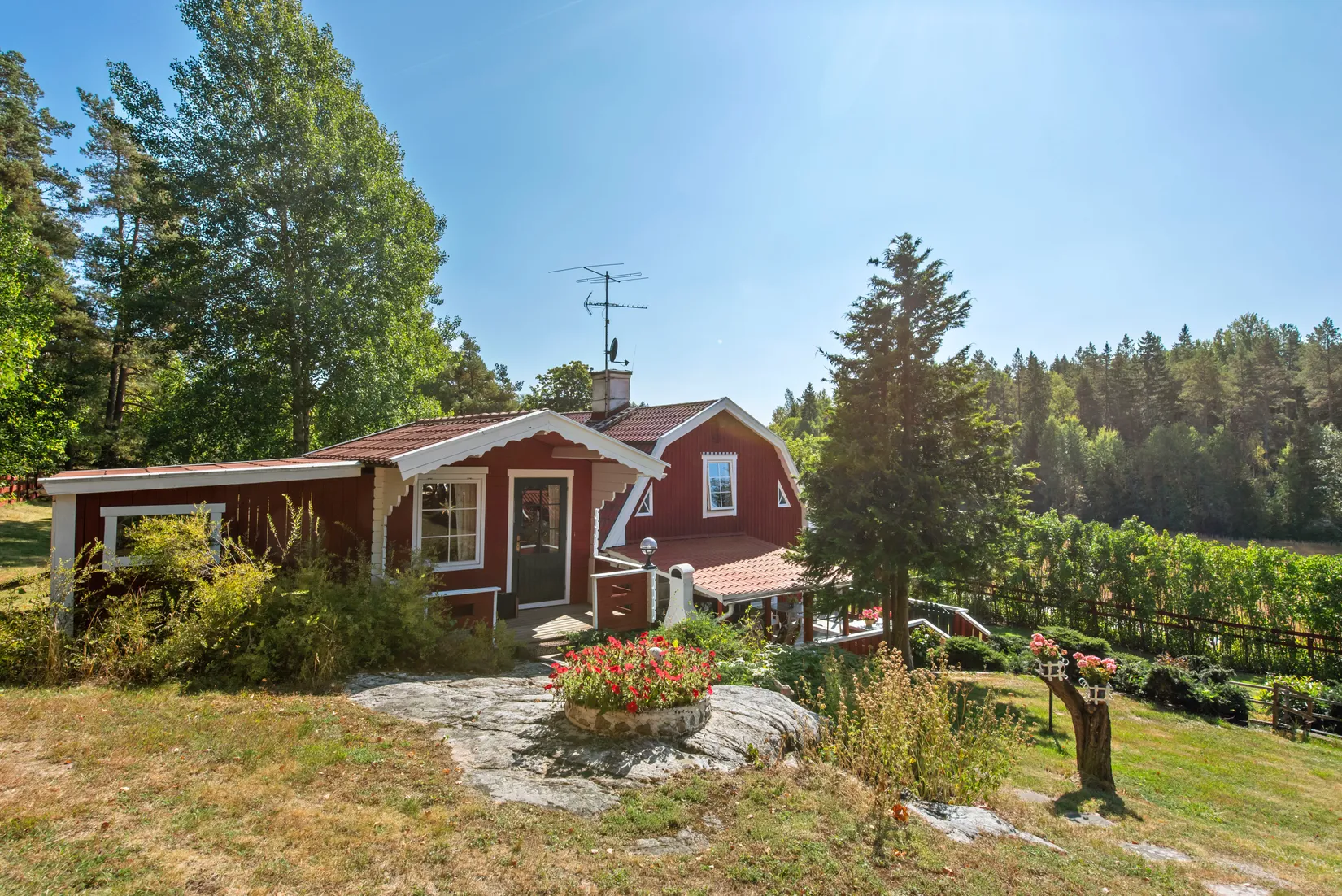 Villa, Närtunavägen 402, Närtuna, Norrtälje