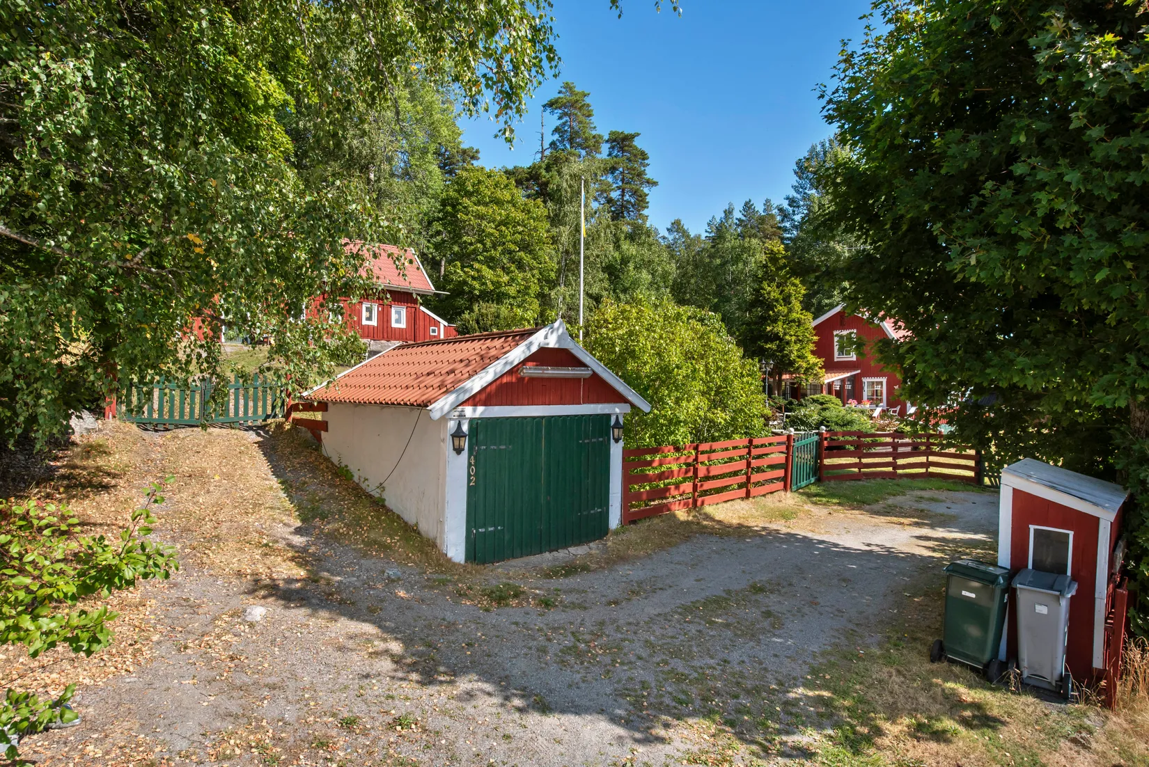 Villa, Närtunavägen 402, Närtuna, Norrtälje